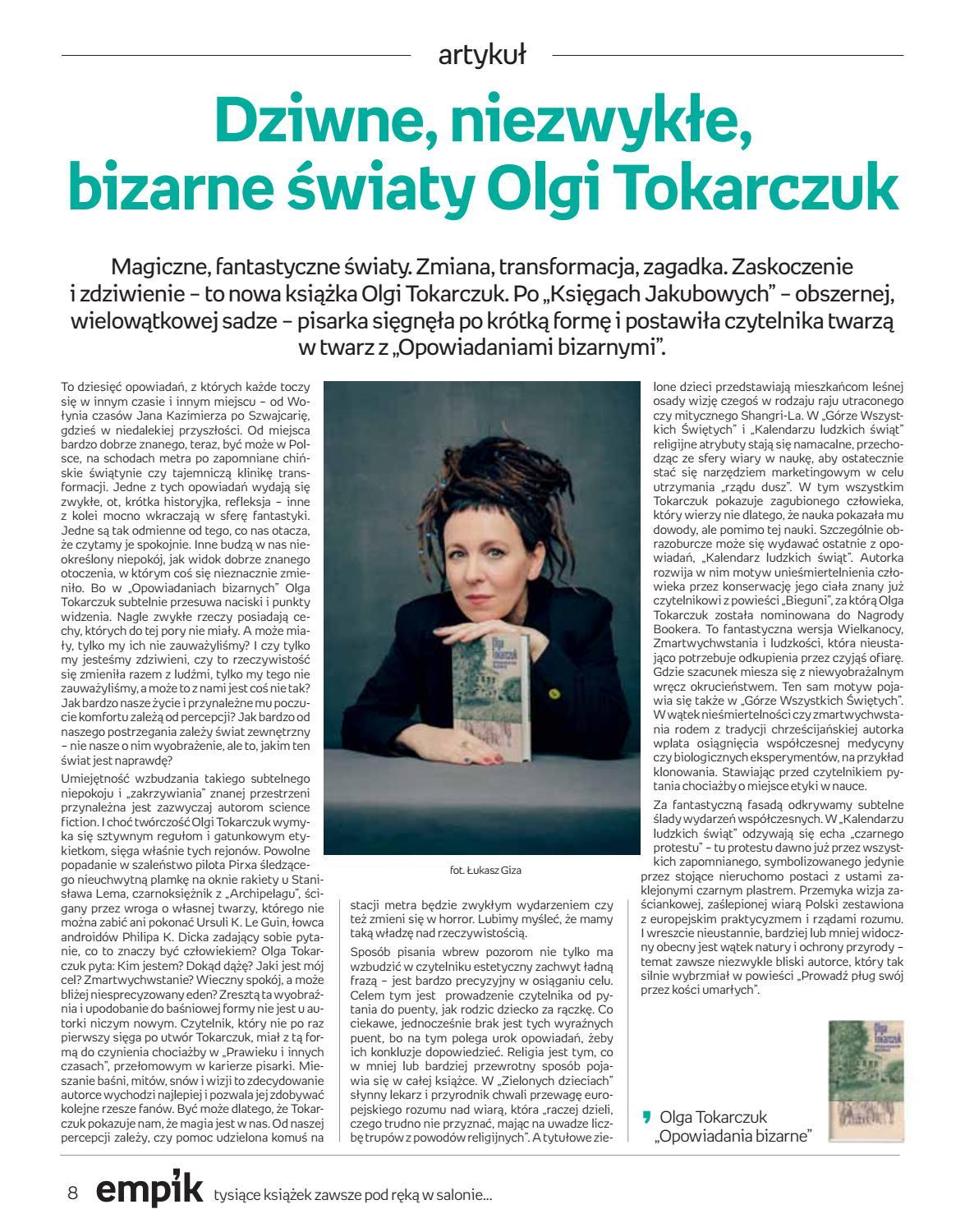 Gazetka promocyjna empik str. 8