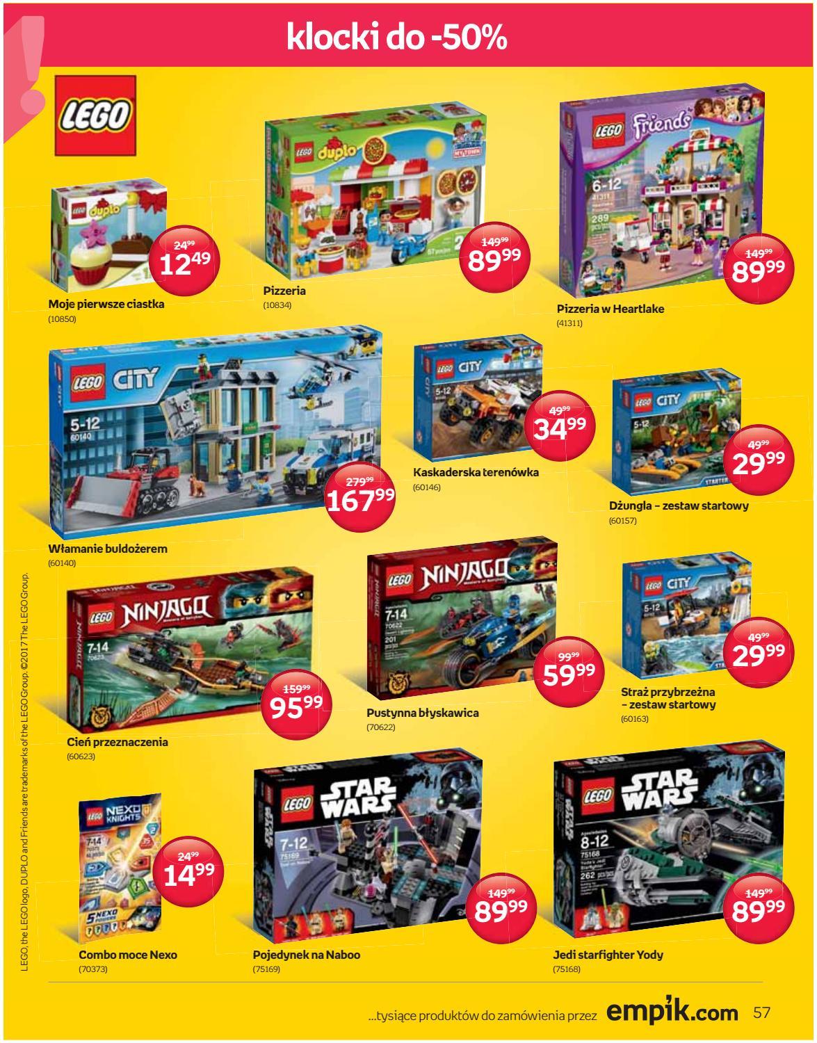 Gazetka promocyjna empik str. 57