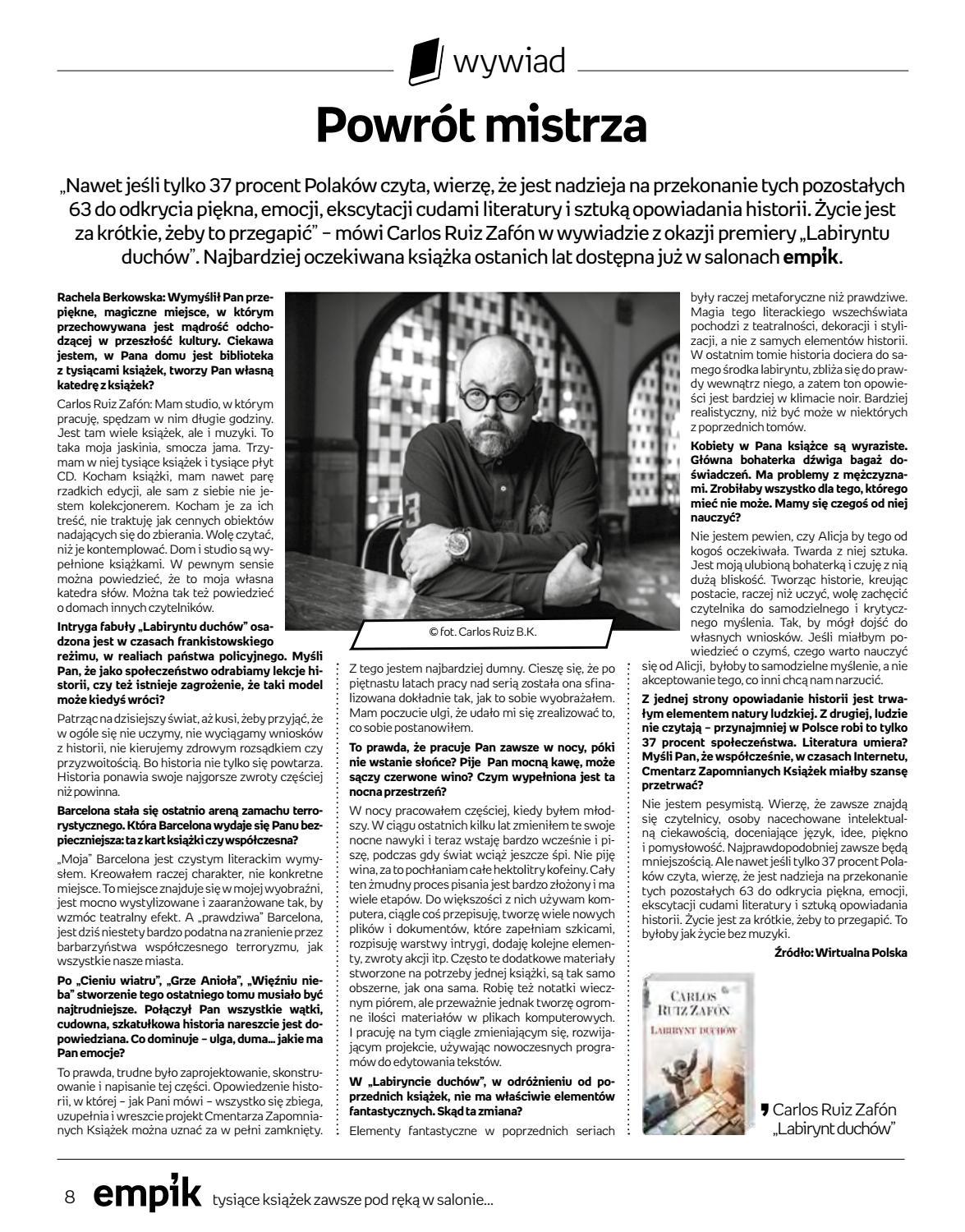 Gazetka promocyjna empik str. 8
