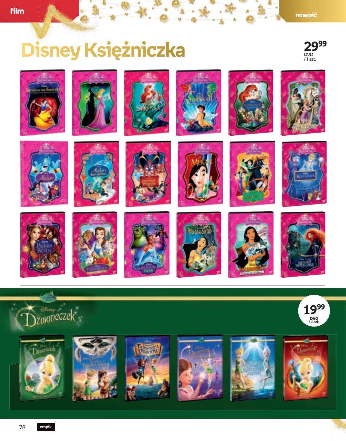 Gazetka promocyjna empik str. 78