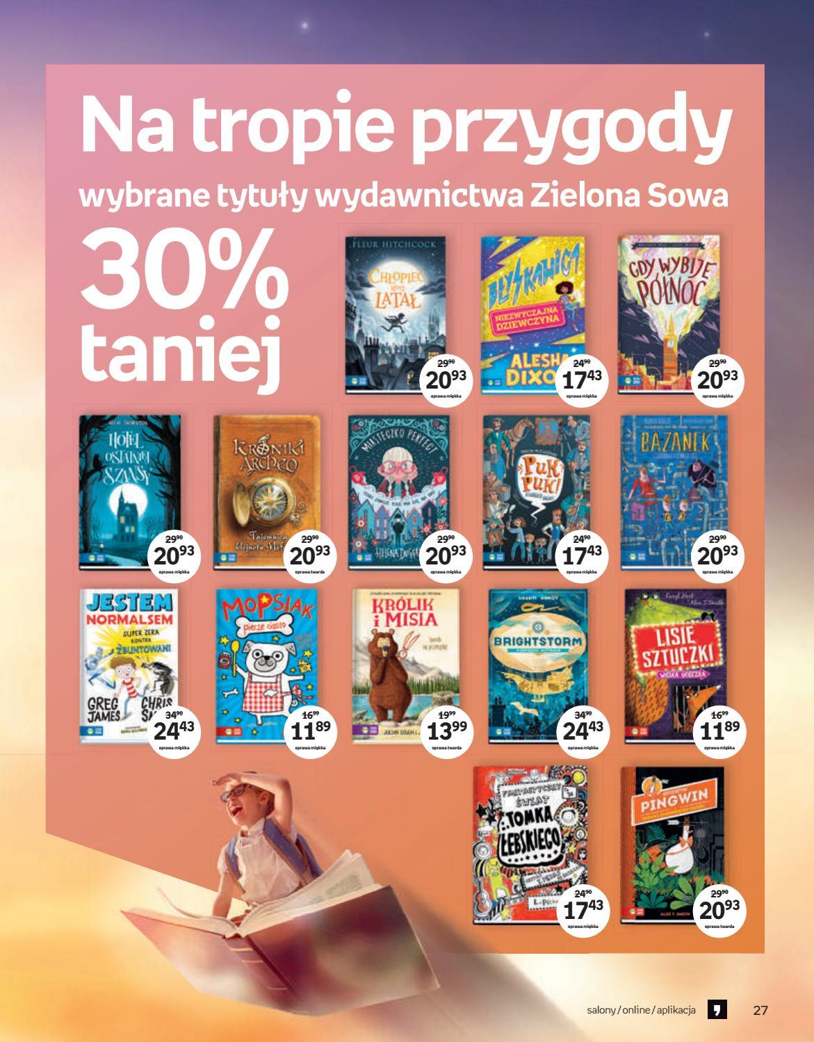 Gazetka promocyjna empik str. 27
