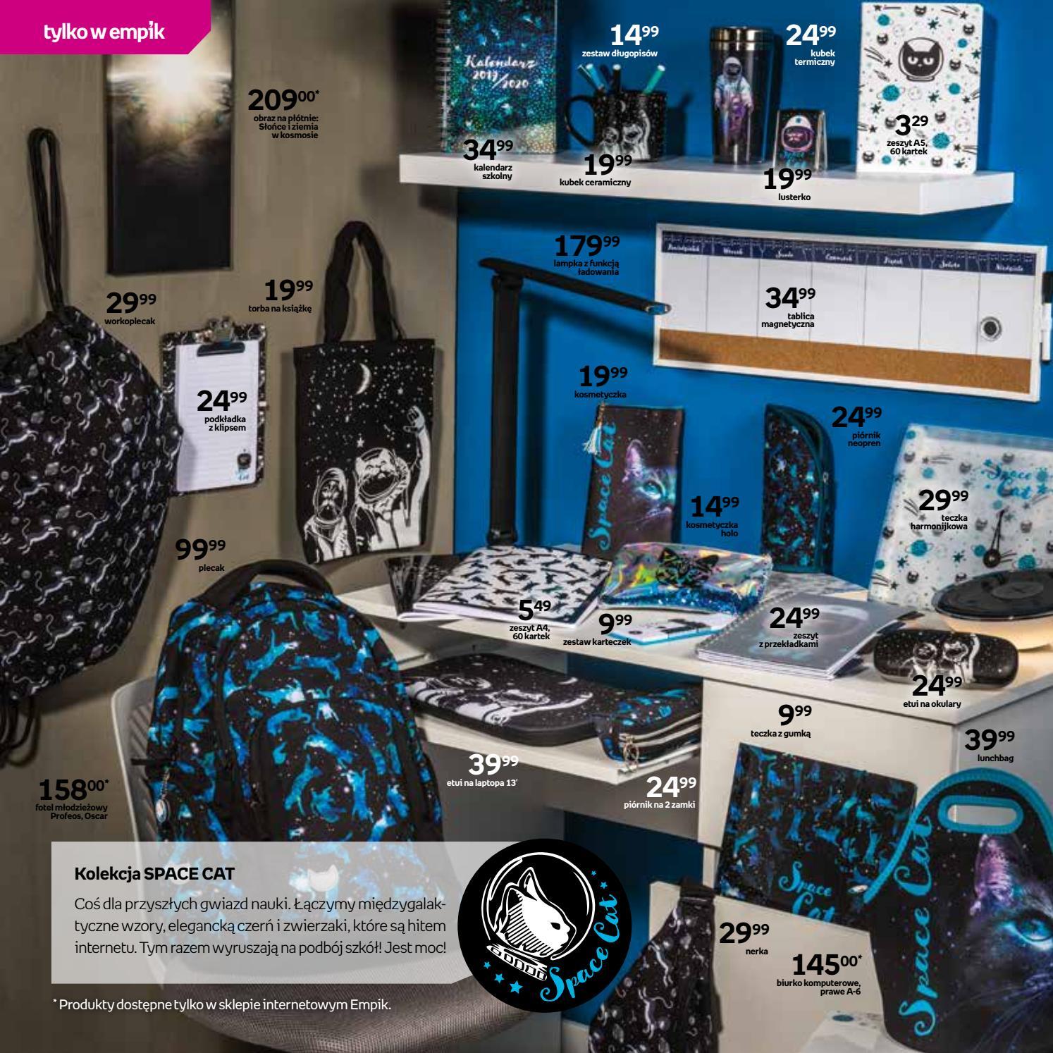 Gazetka promocyjna empik str. 5