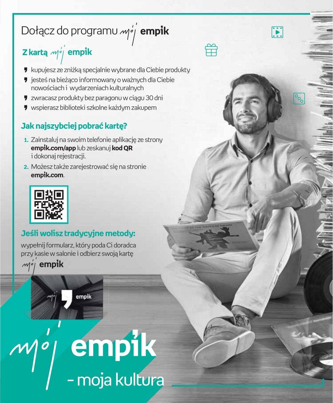 Gazetka promocyjna empik str. 5