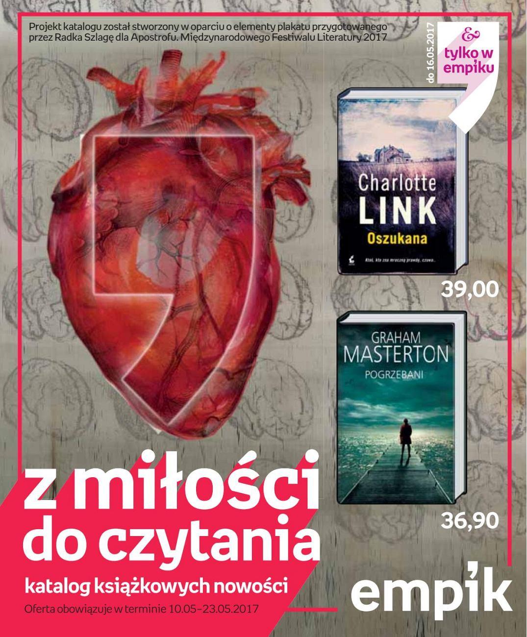 Gazetka promocyjna empik str. 1