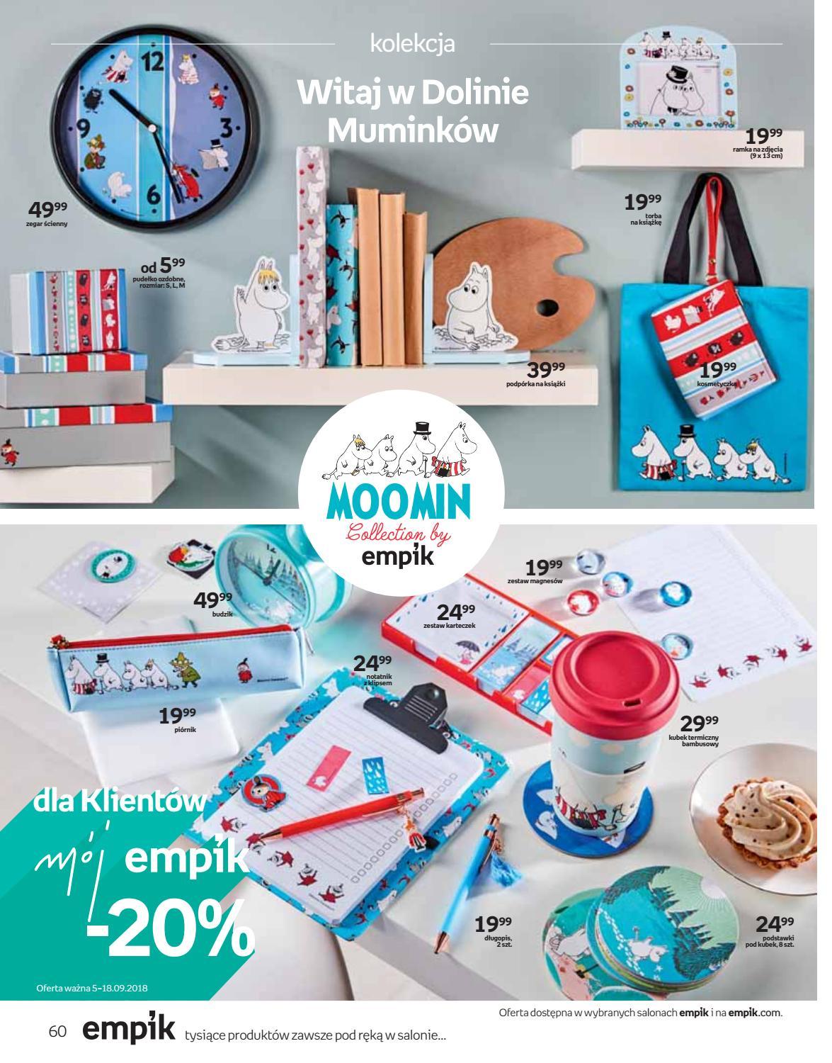 Gazetka promocyjna empik str. 60