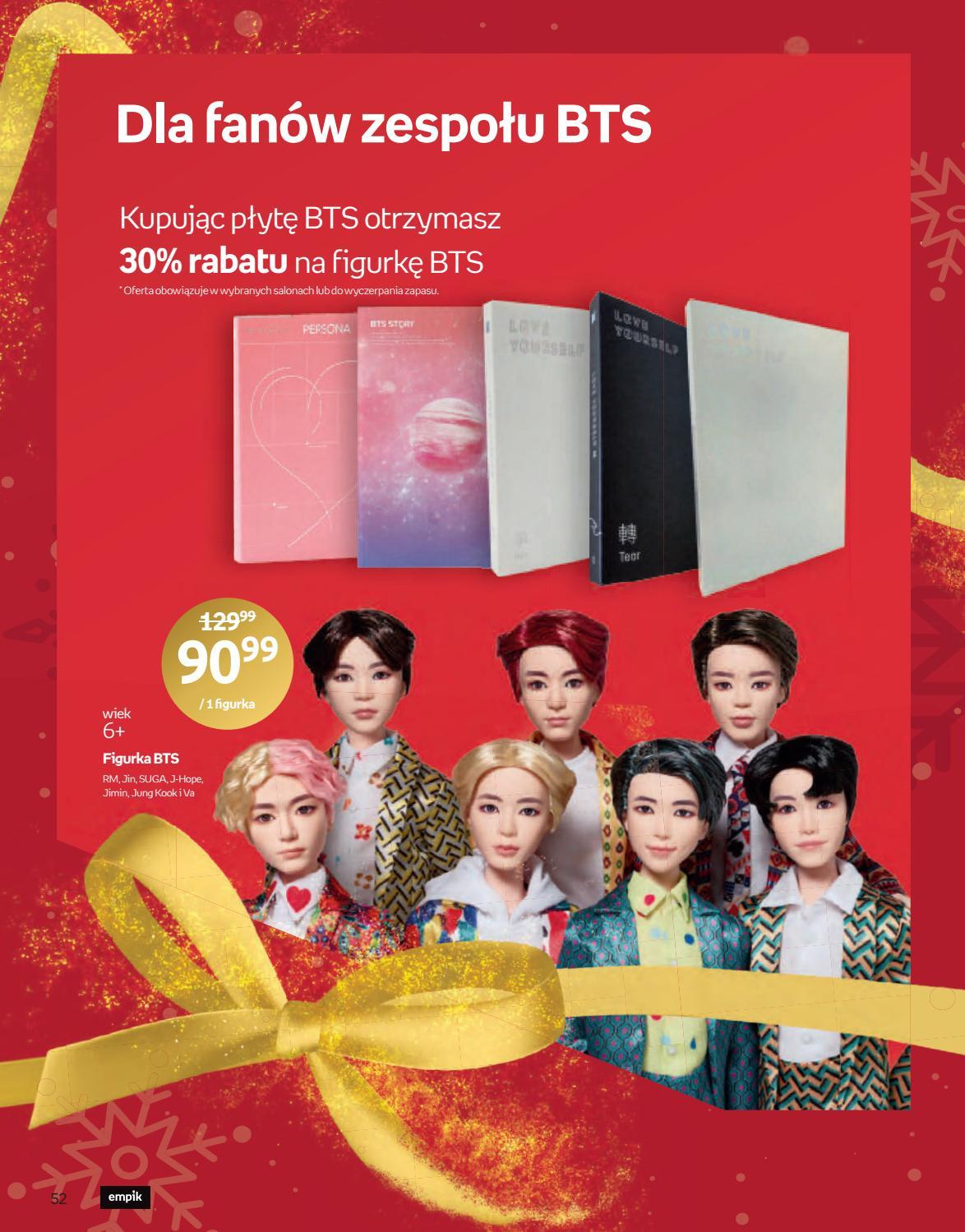 Gazetka promocyjna empik str. 52
