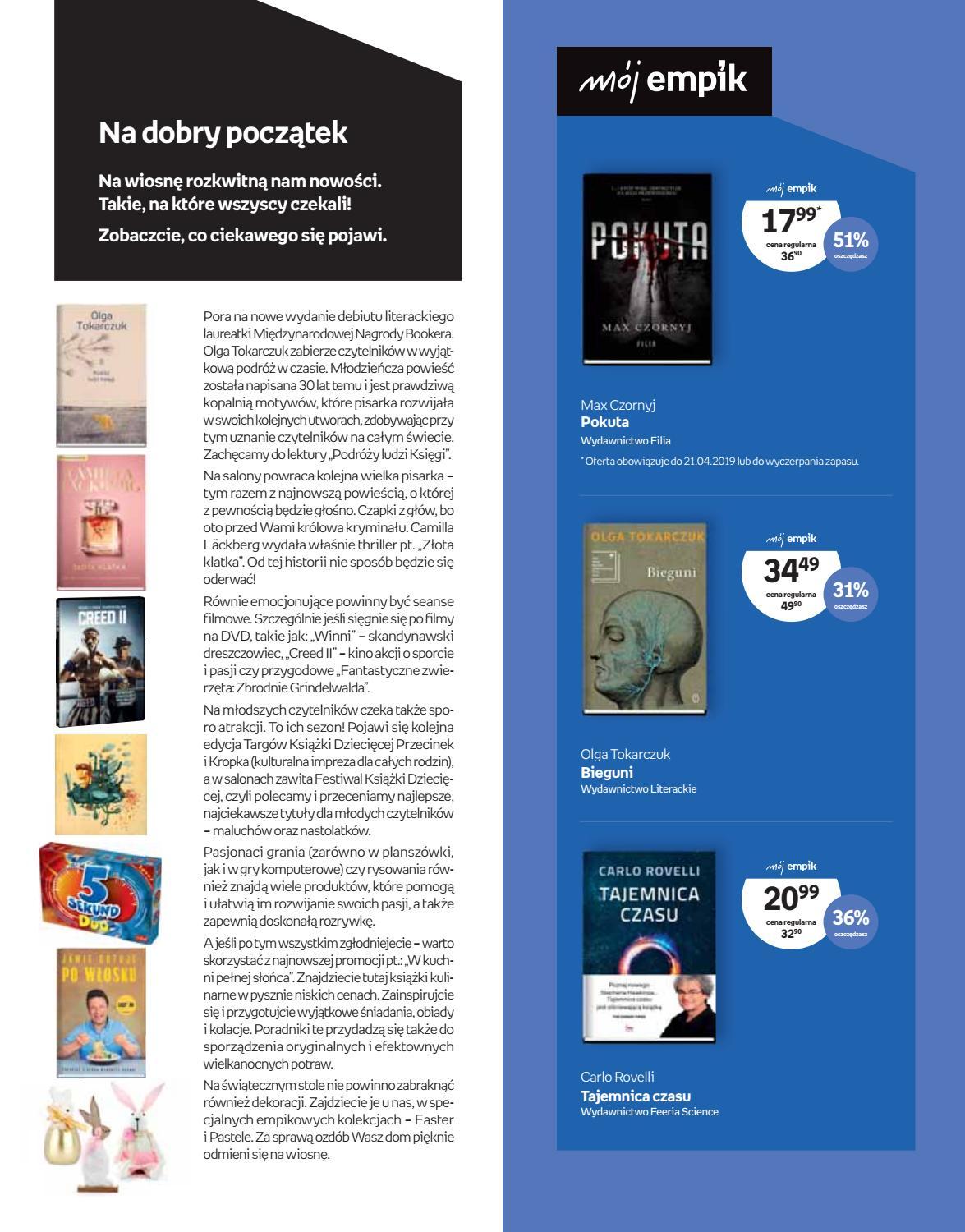 Gazetka promocyjna empik str. 2