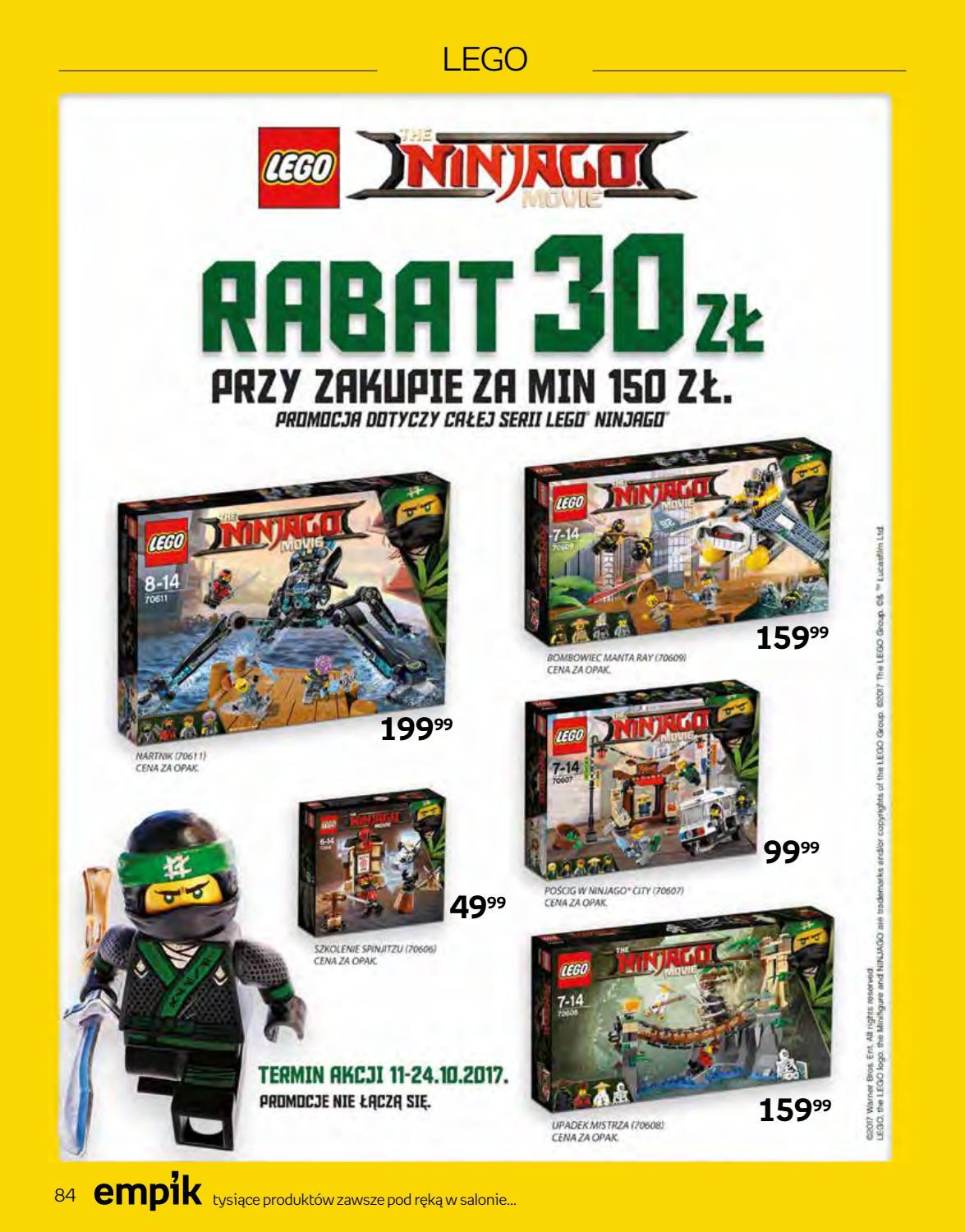 Gazetka promocyjna empik str. 84