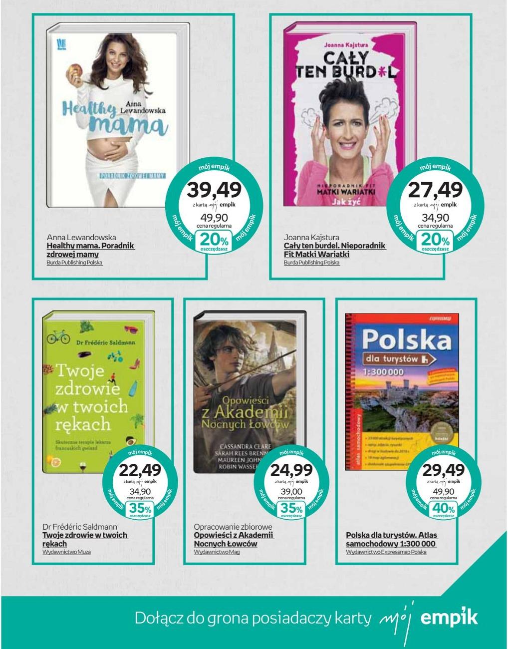 Gazetka promocyjna empik str. 5