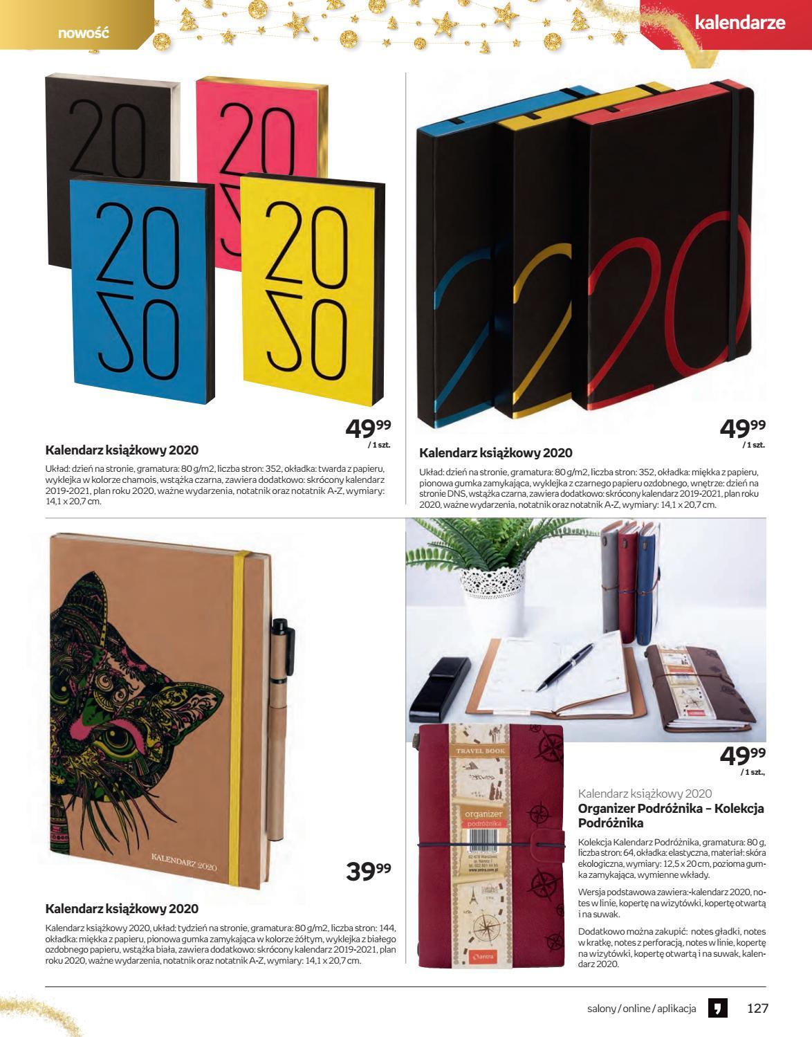 Gazetka promocyjna empik str. 127