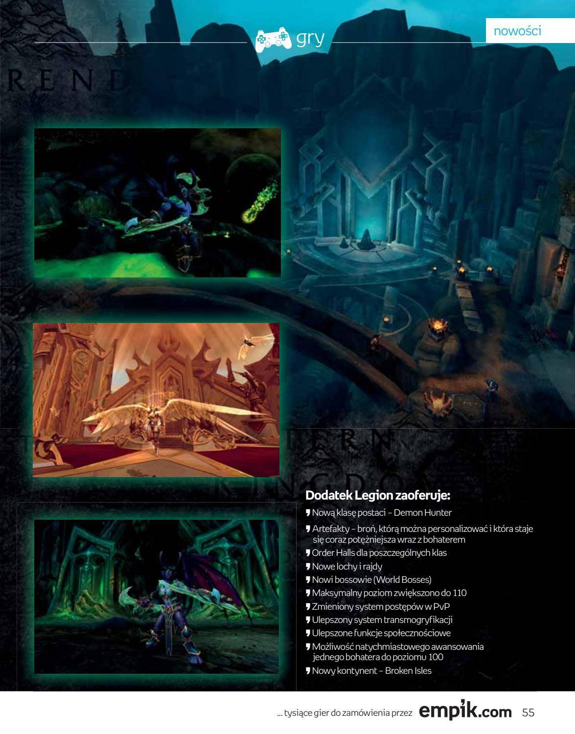 Gazetka promocyjna empik str. 55