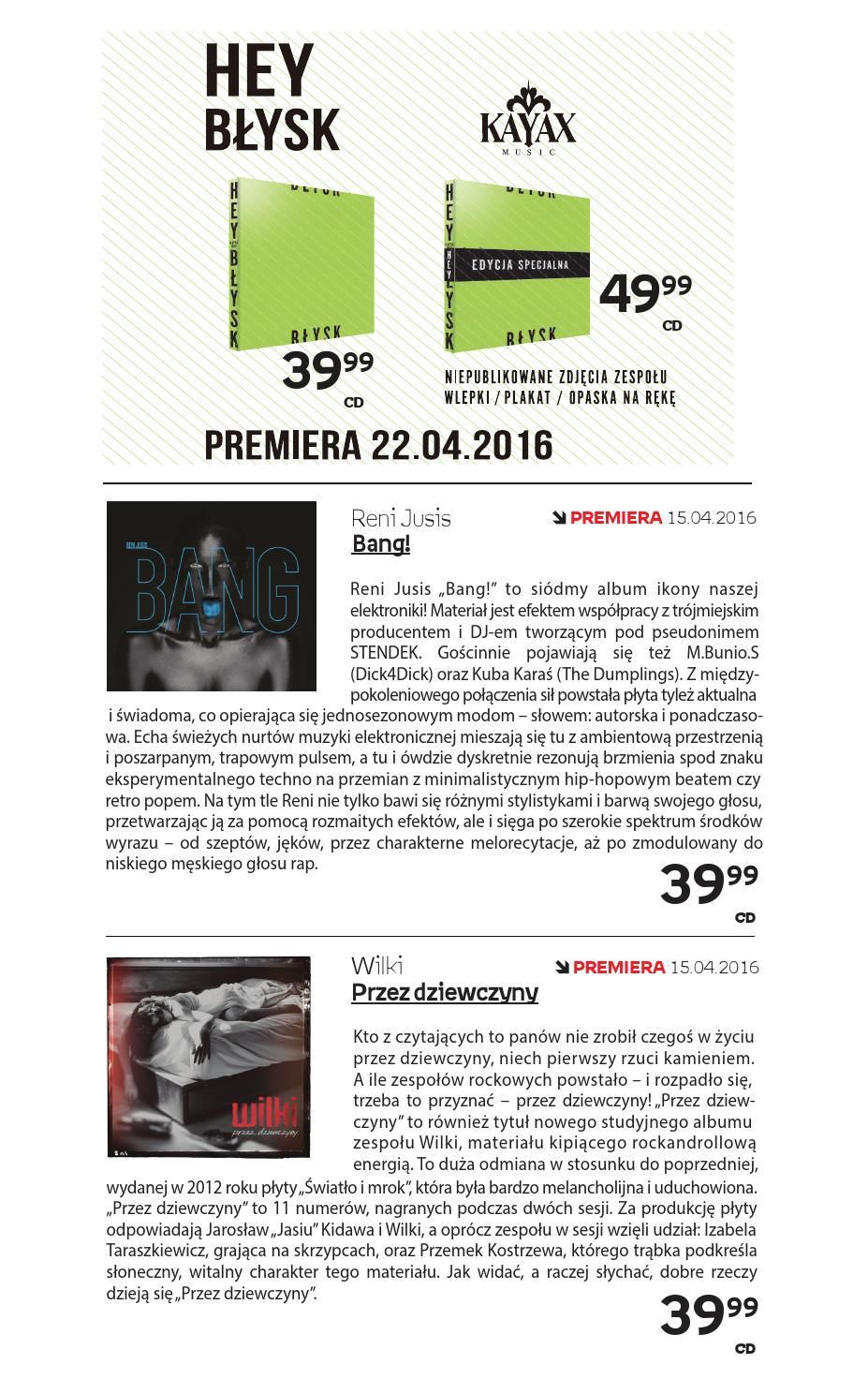 Gazetka promocyjna empik str. 2