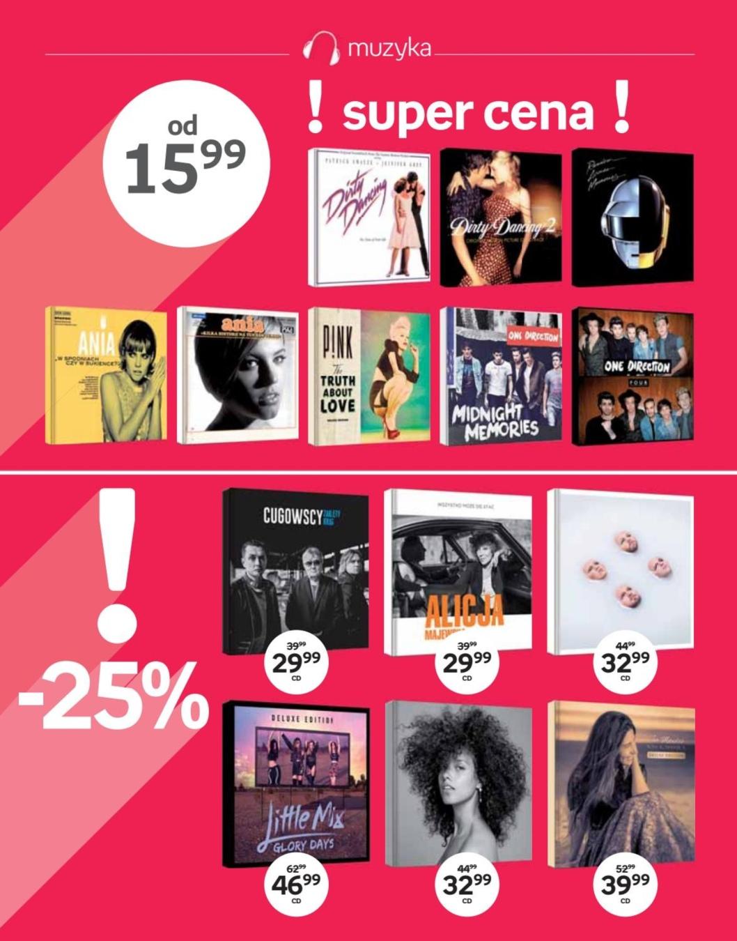 Gazetka promocyjna empik str. 34