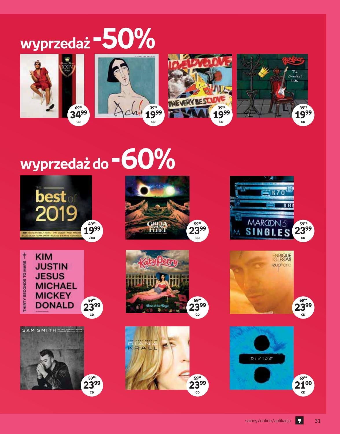 Gazetka promocyjna empik str. 31