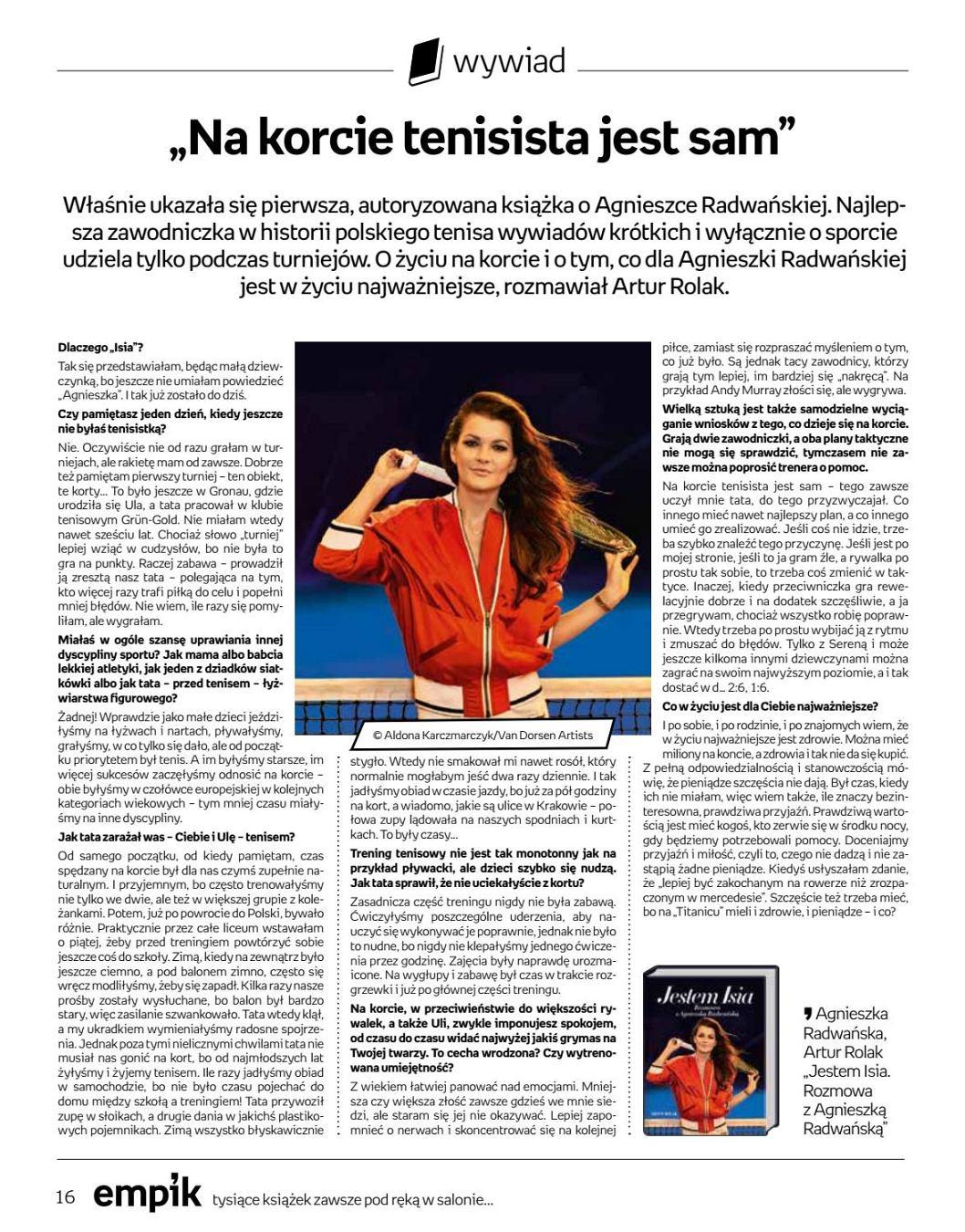 Gazetka promocyjna empik str. 16