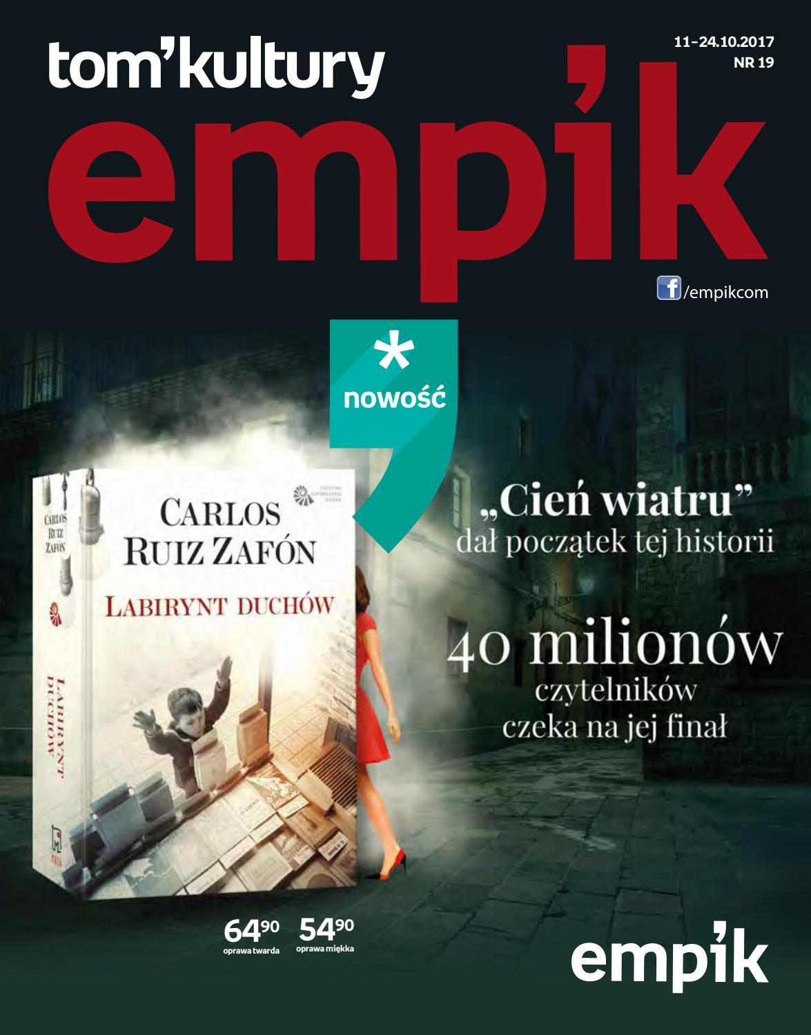 Gazetka promocyjna empik str. 1