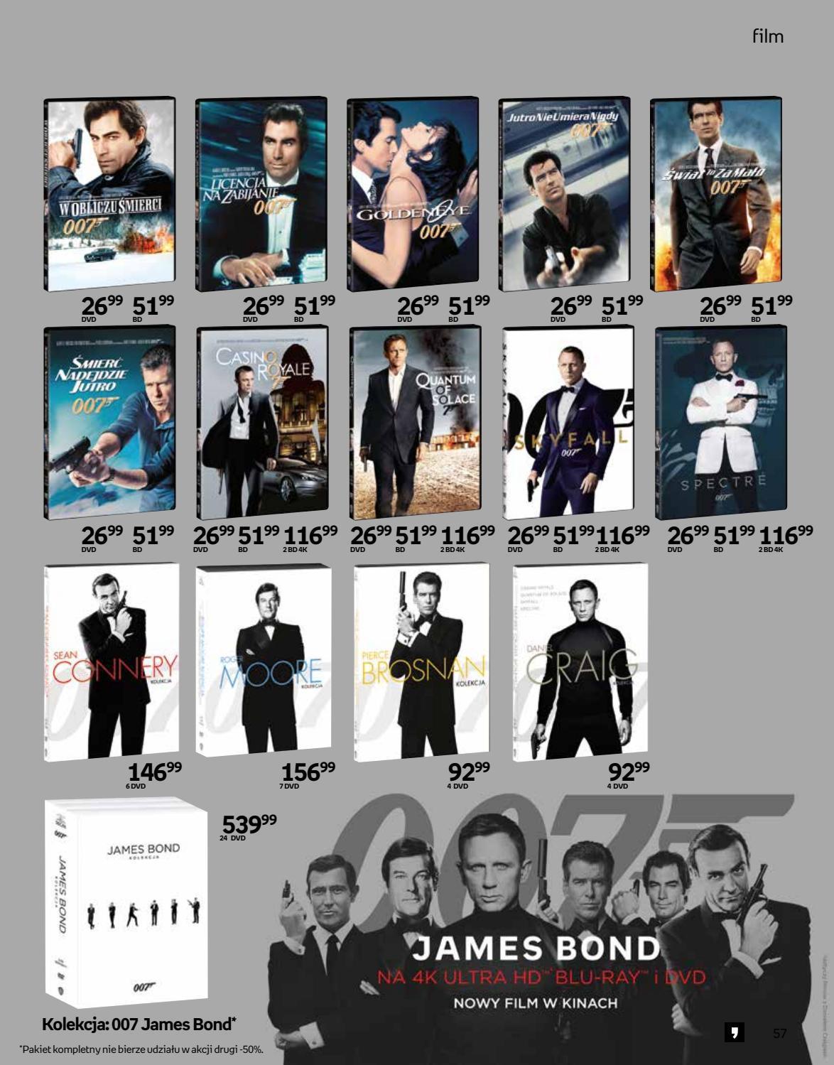 Gazetka promocyjna empik str. 57