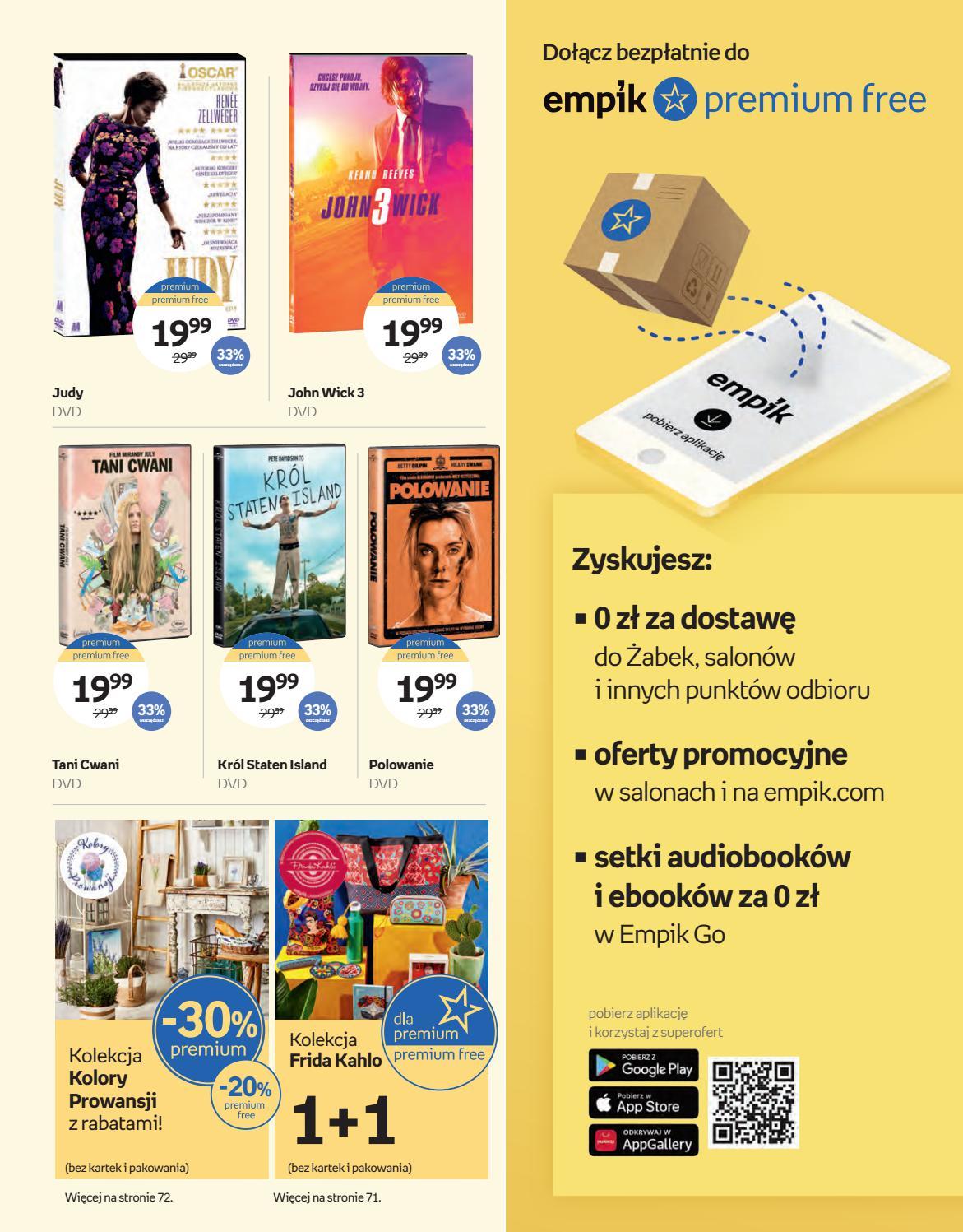 Gazetka promocyjna empik str. 5