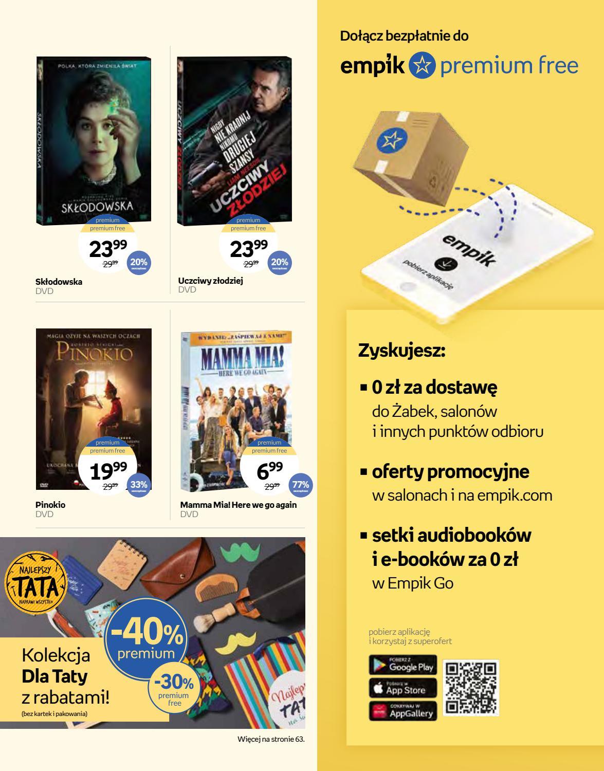 Gazetka promocyjna empik str. 5