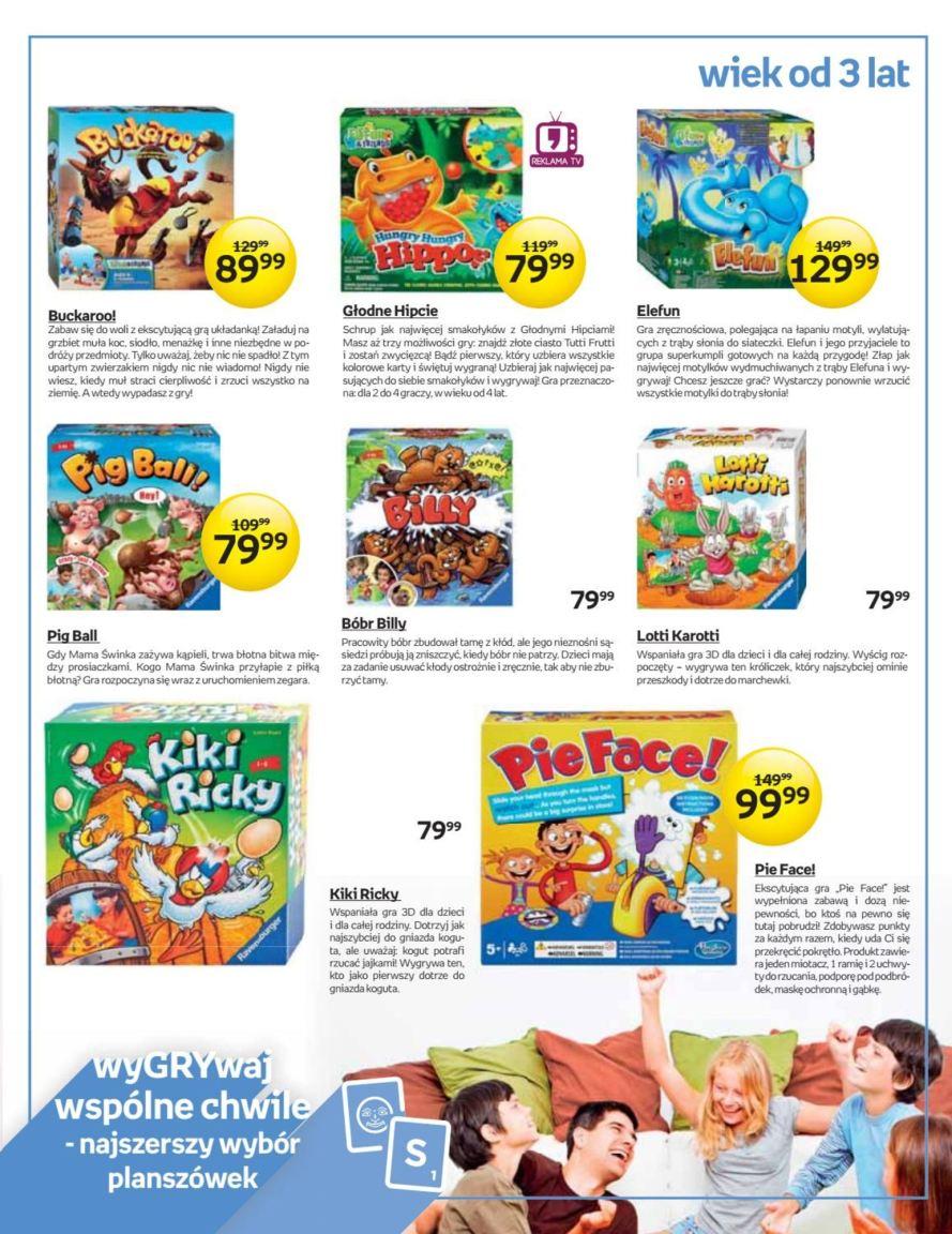 Gazetka promocyjna empik str. 137