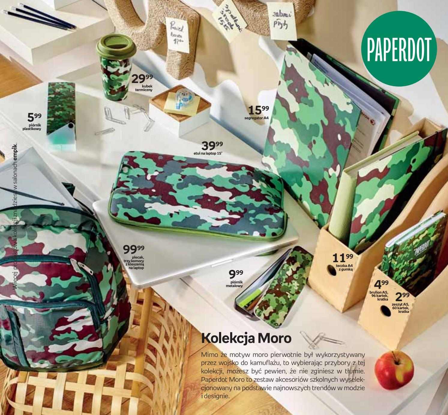 Gazetka promocyjna empik str. 5