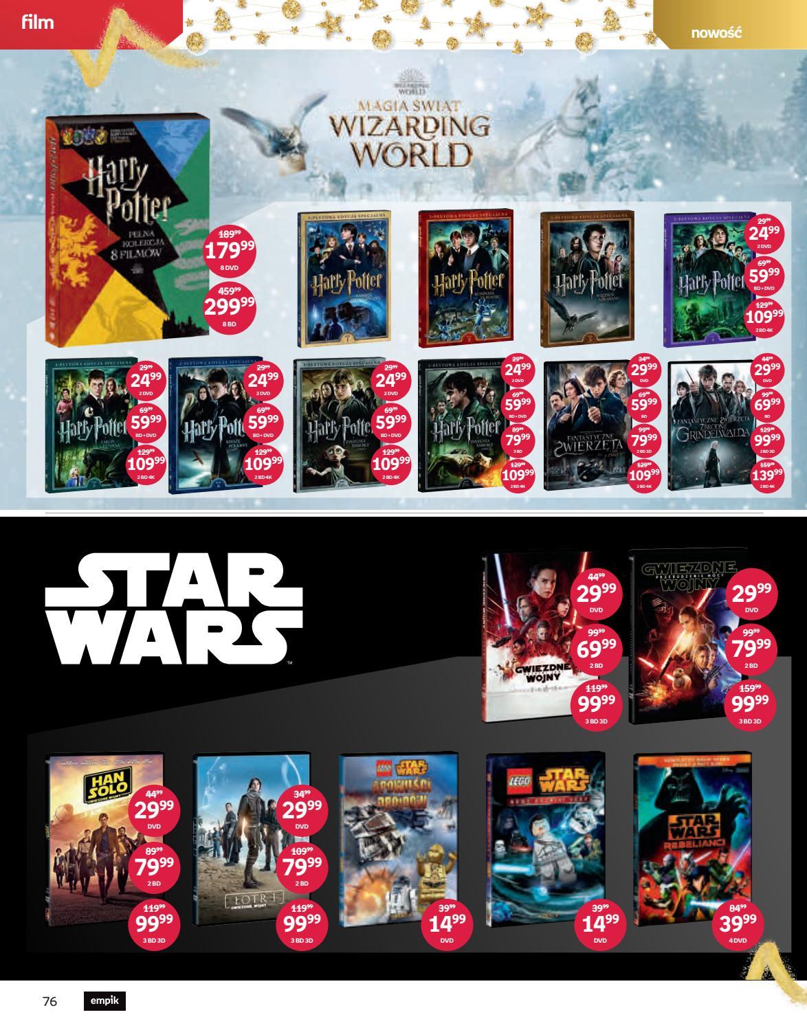 Gazetka promocyjna empik str. 76