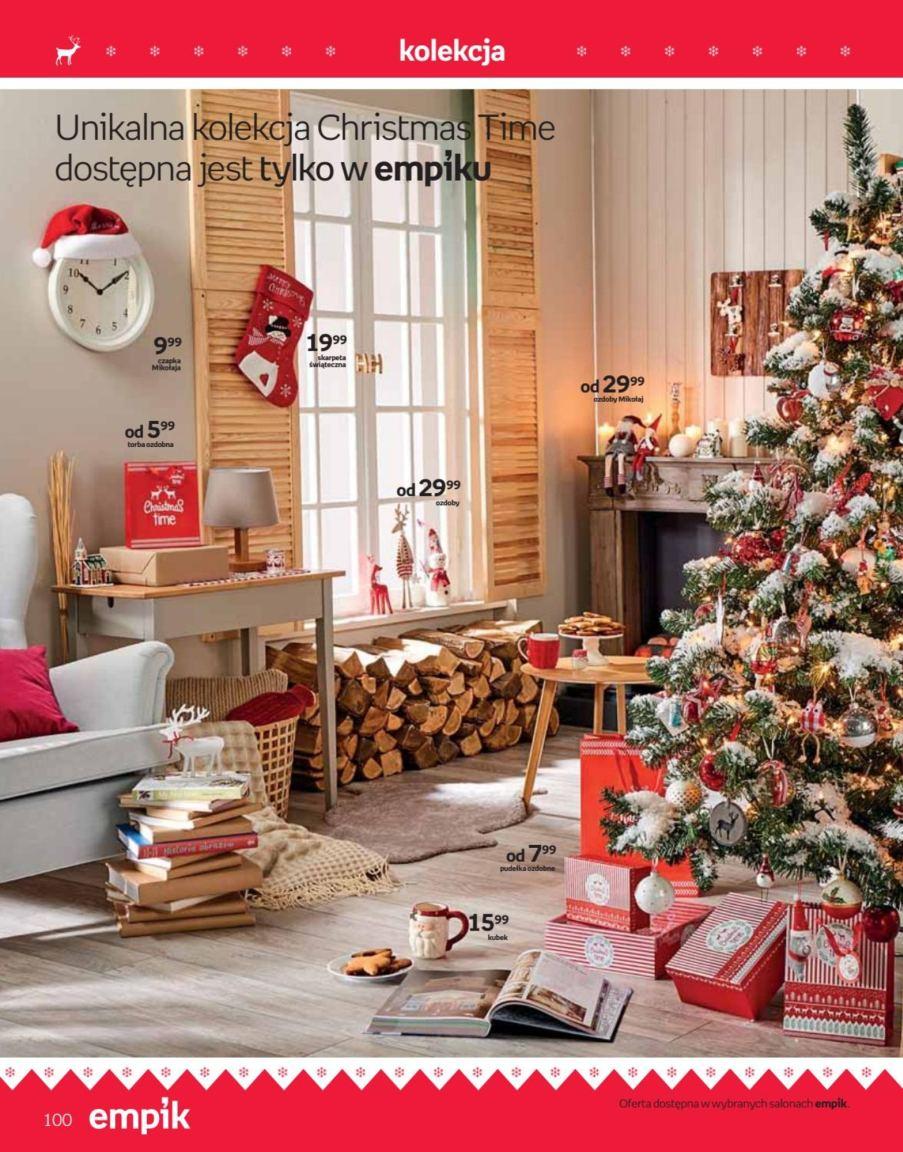 Gazetka promocyjna empik str. 100