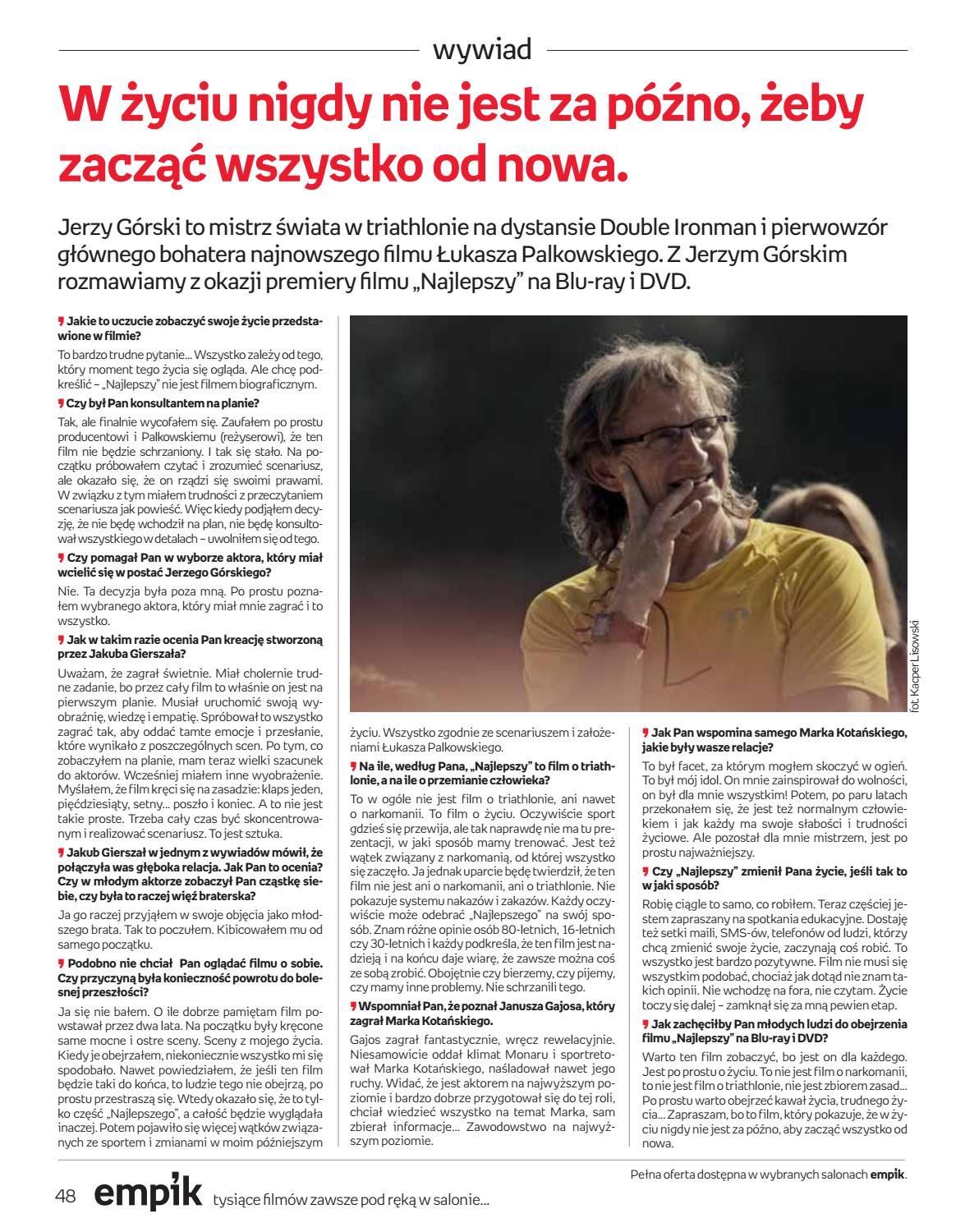 Gazetka promocyjna empik str. 48