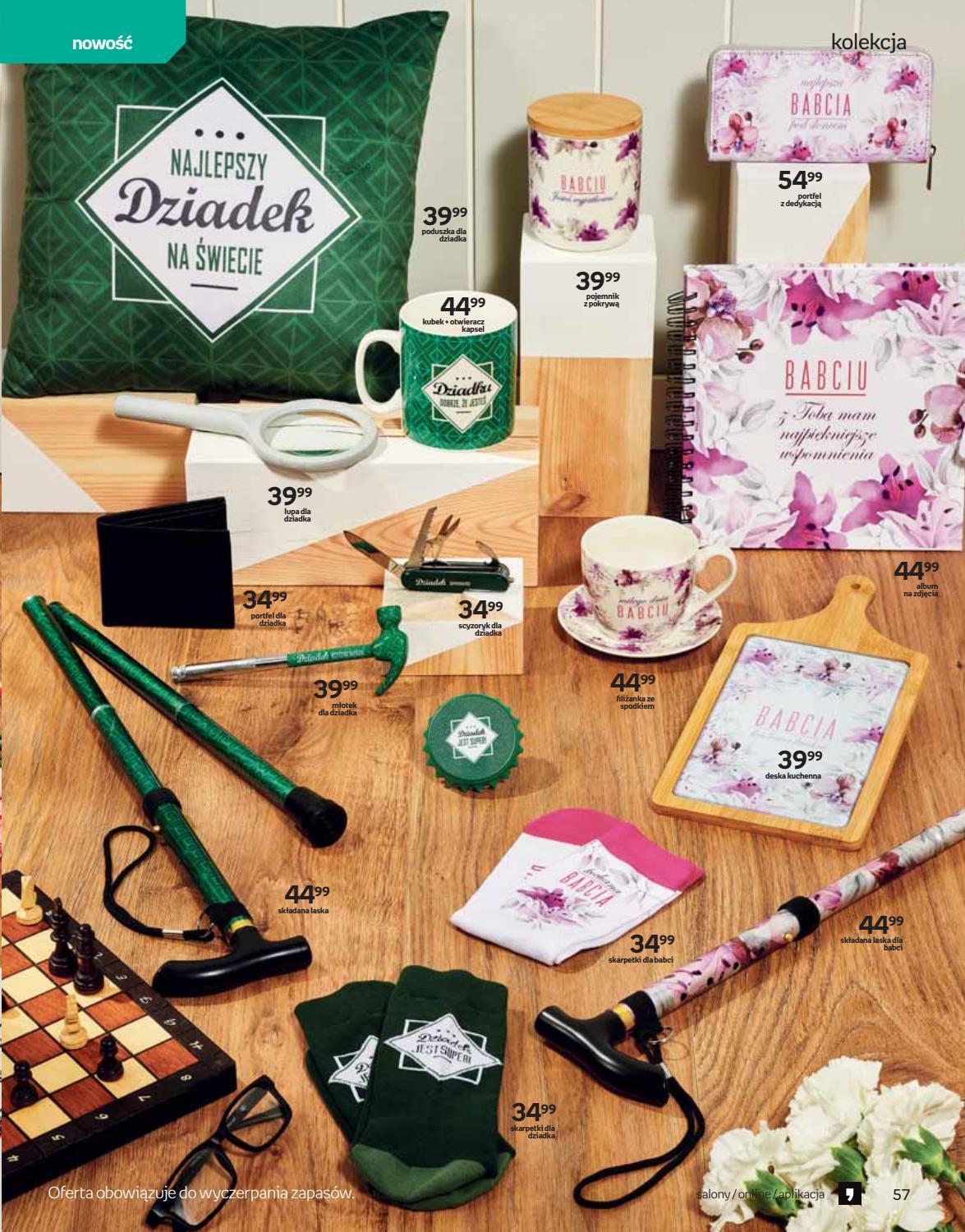 Gazetka promocyjna empik str. 57