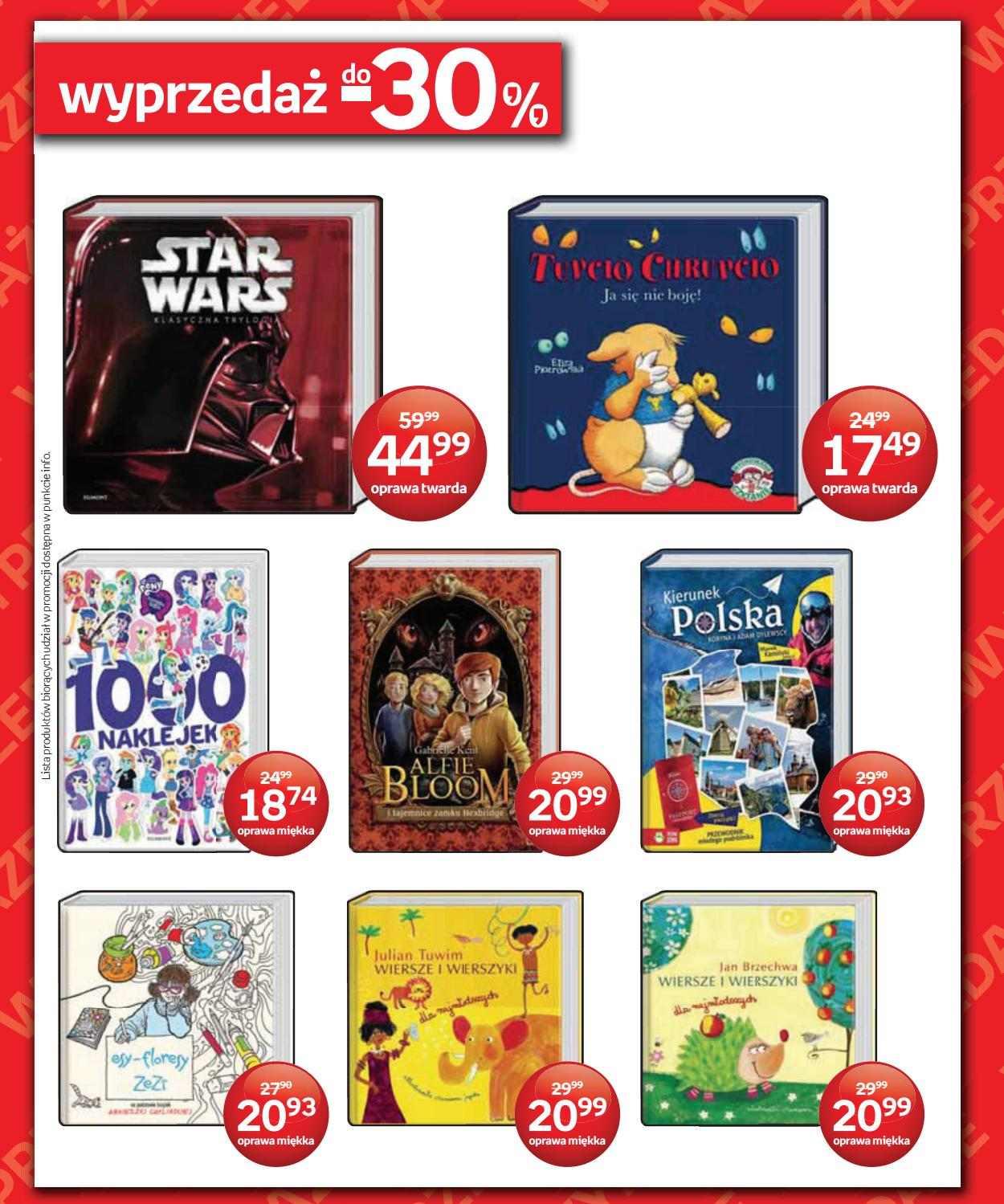 Gazetka promocyjna empik str. 8