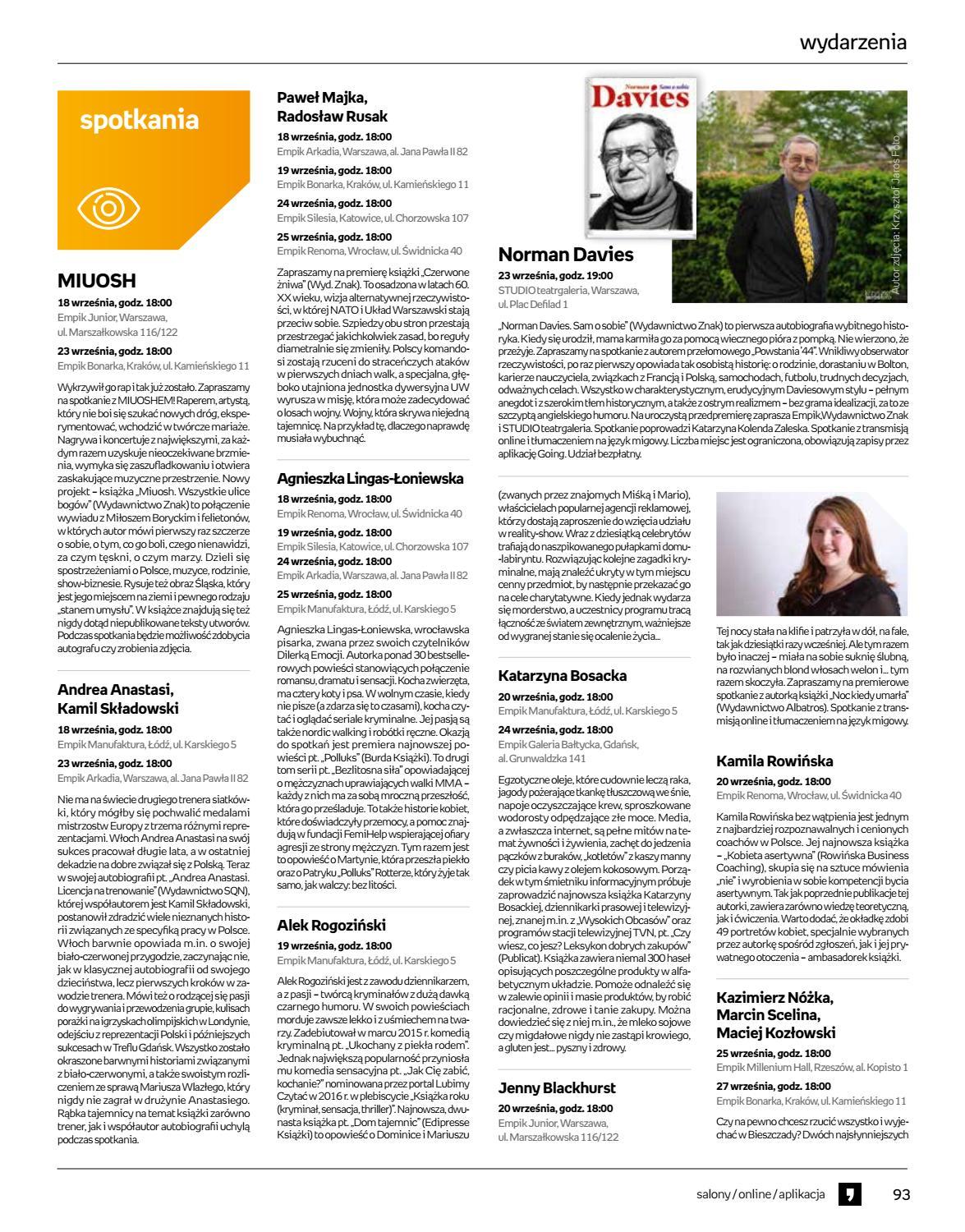 Gazetka promocyjna empik str. 93
