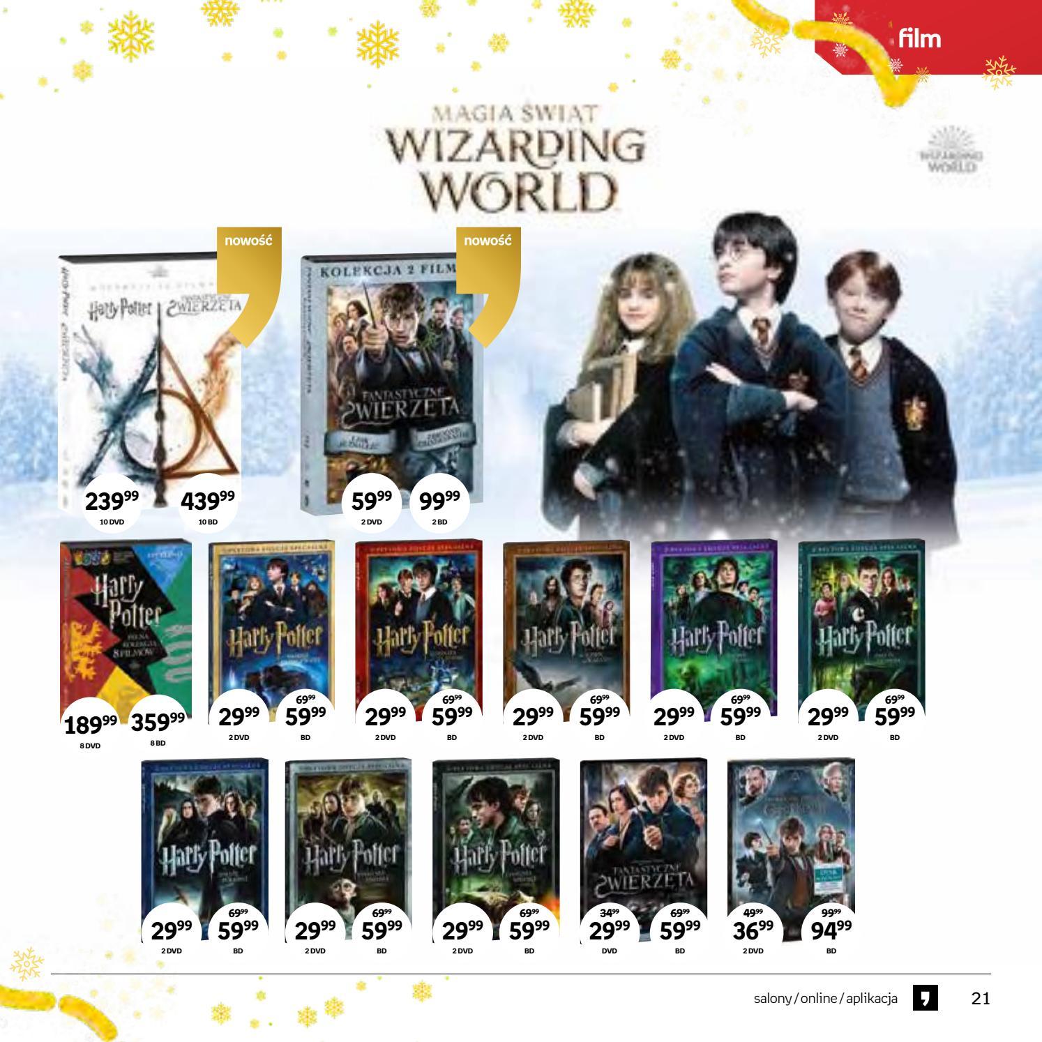 Gazetka promocyjna empik str. 21