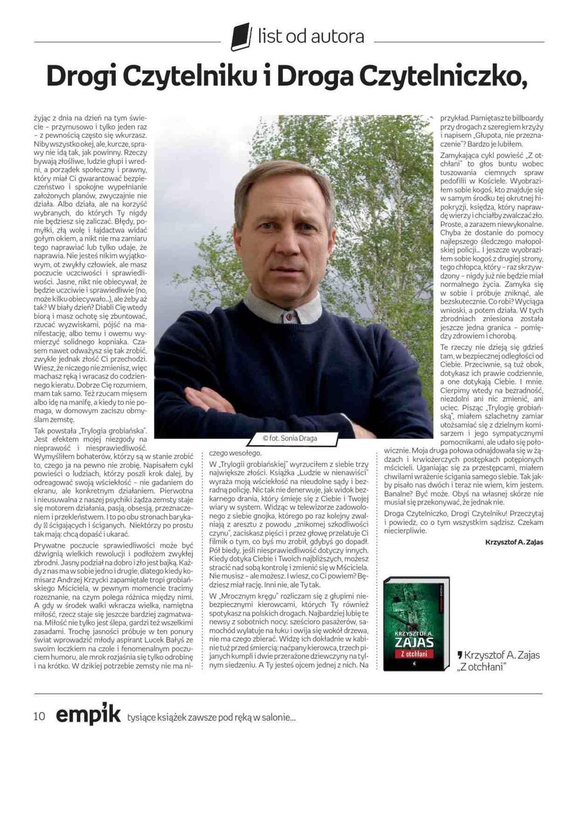 Gazetka promocyjna empik str. 10