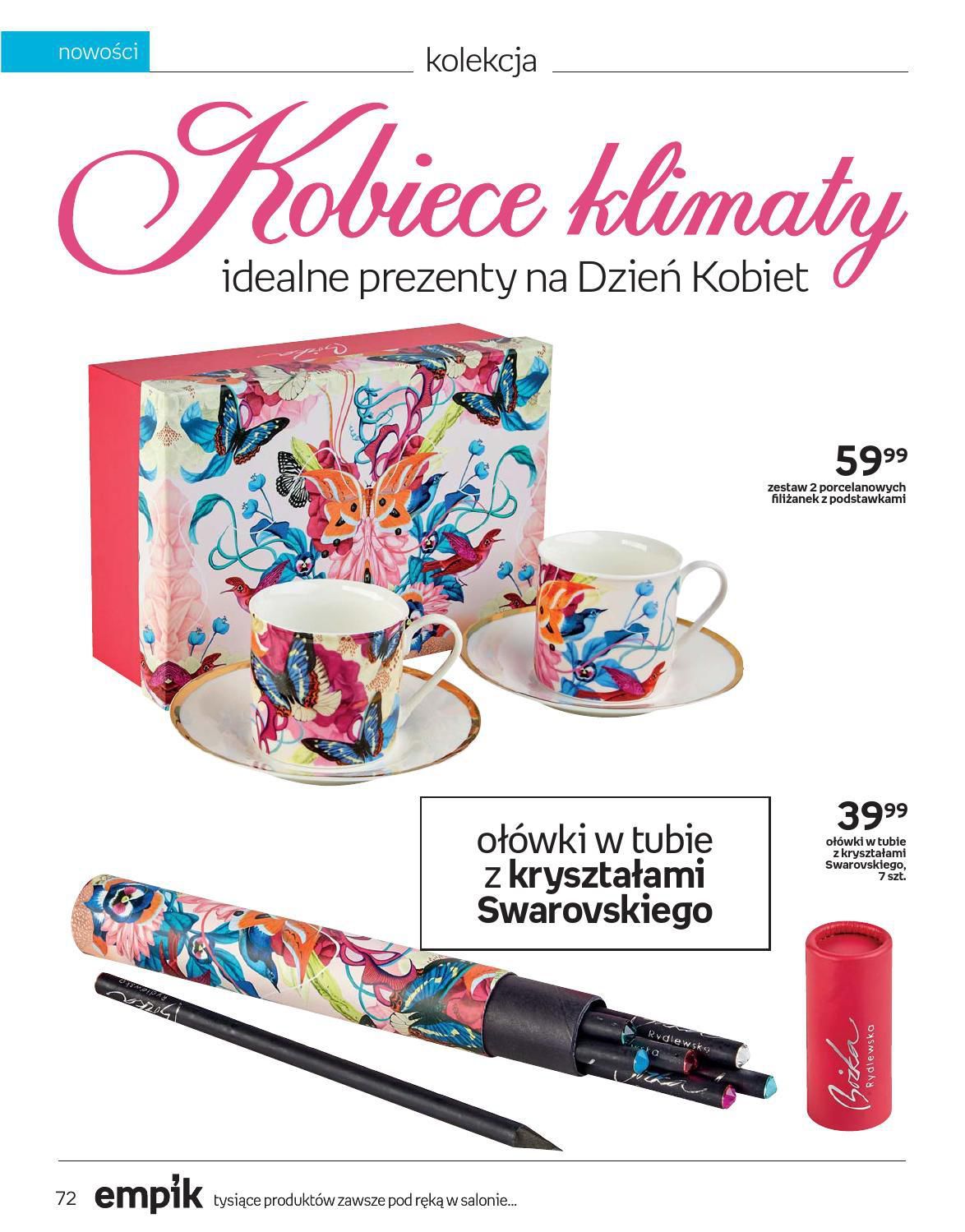 Gazetka promocyjna empik str. 72