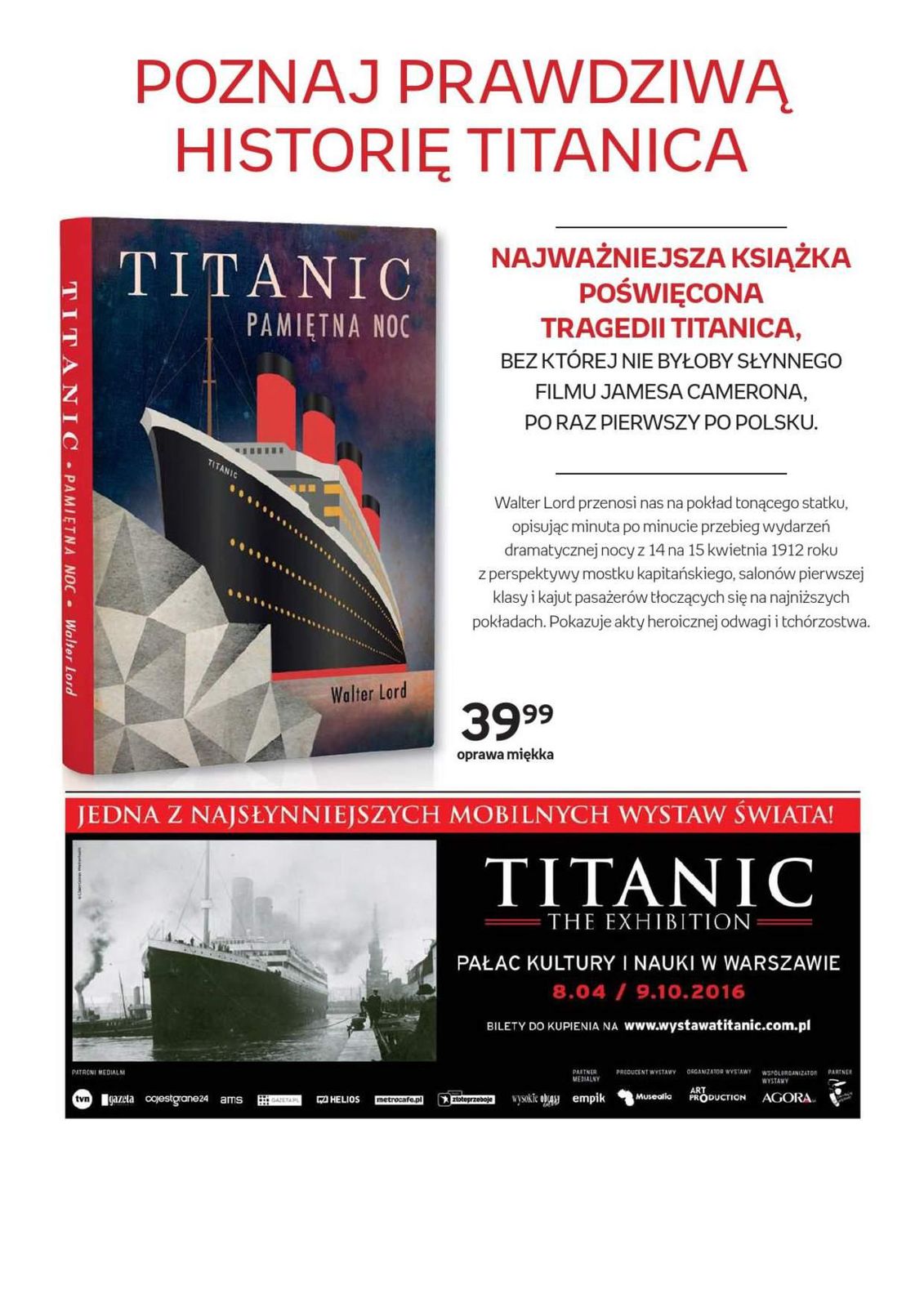 Gazetka promocyjna empik str. 3