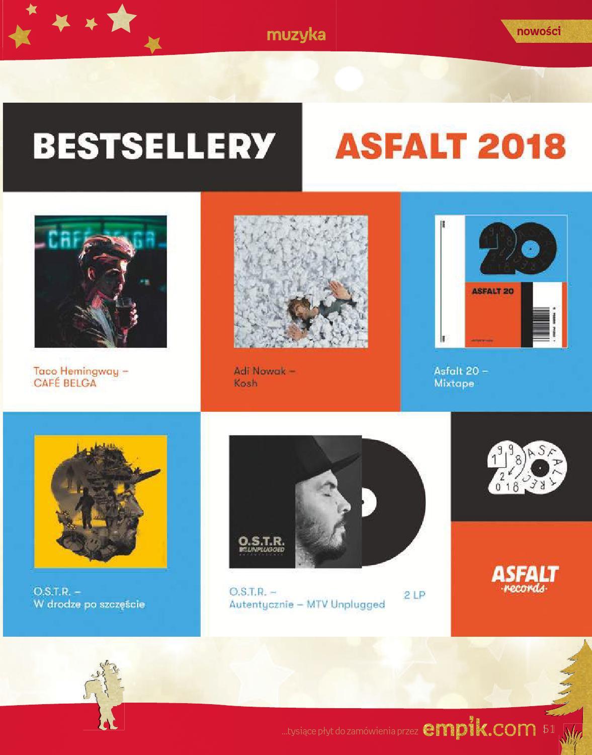 Gazetka promocyjna empik str. 51