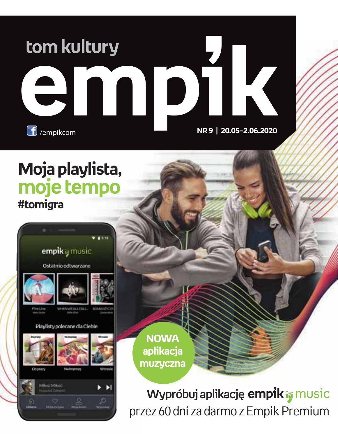 Gazetka promocyjna empik str. 1