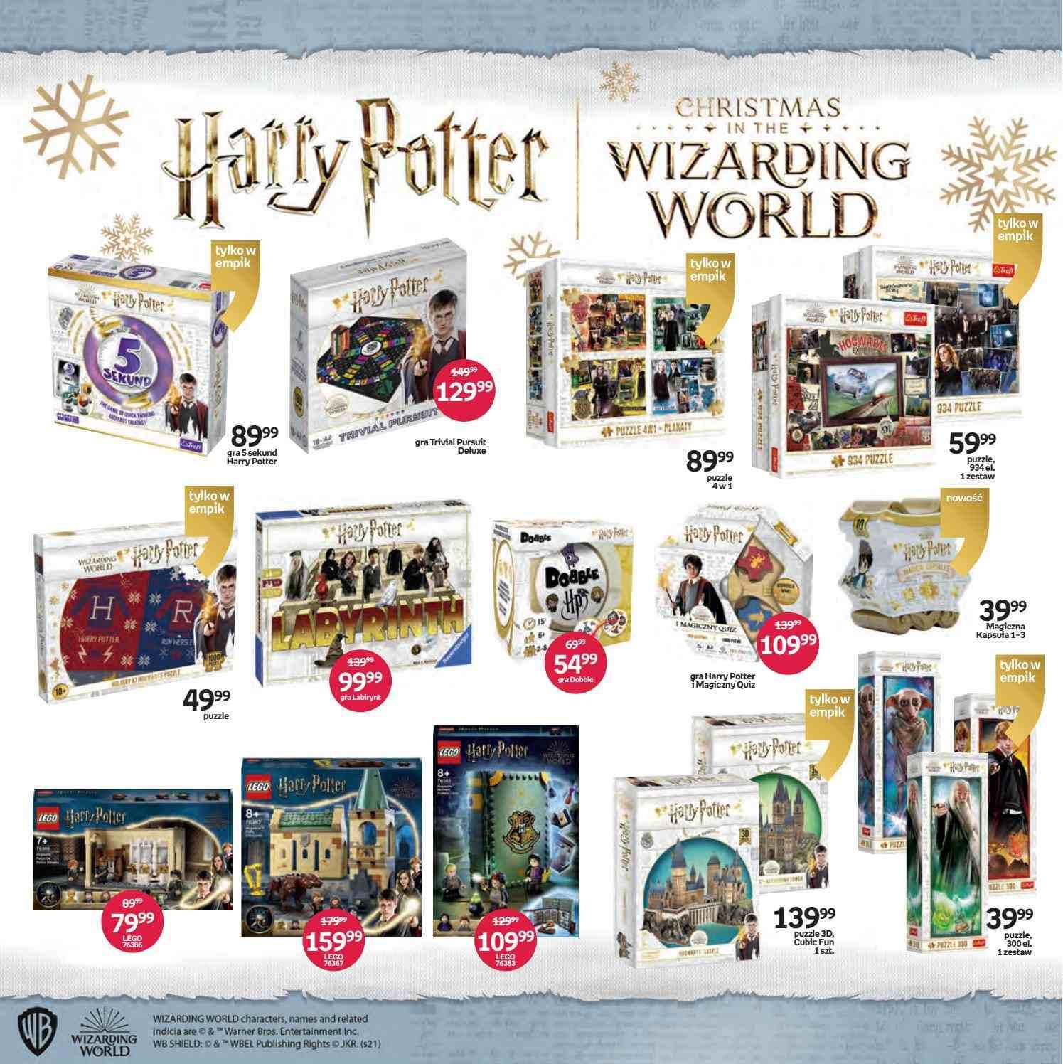 Gazetka promocyjna empik str. 28