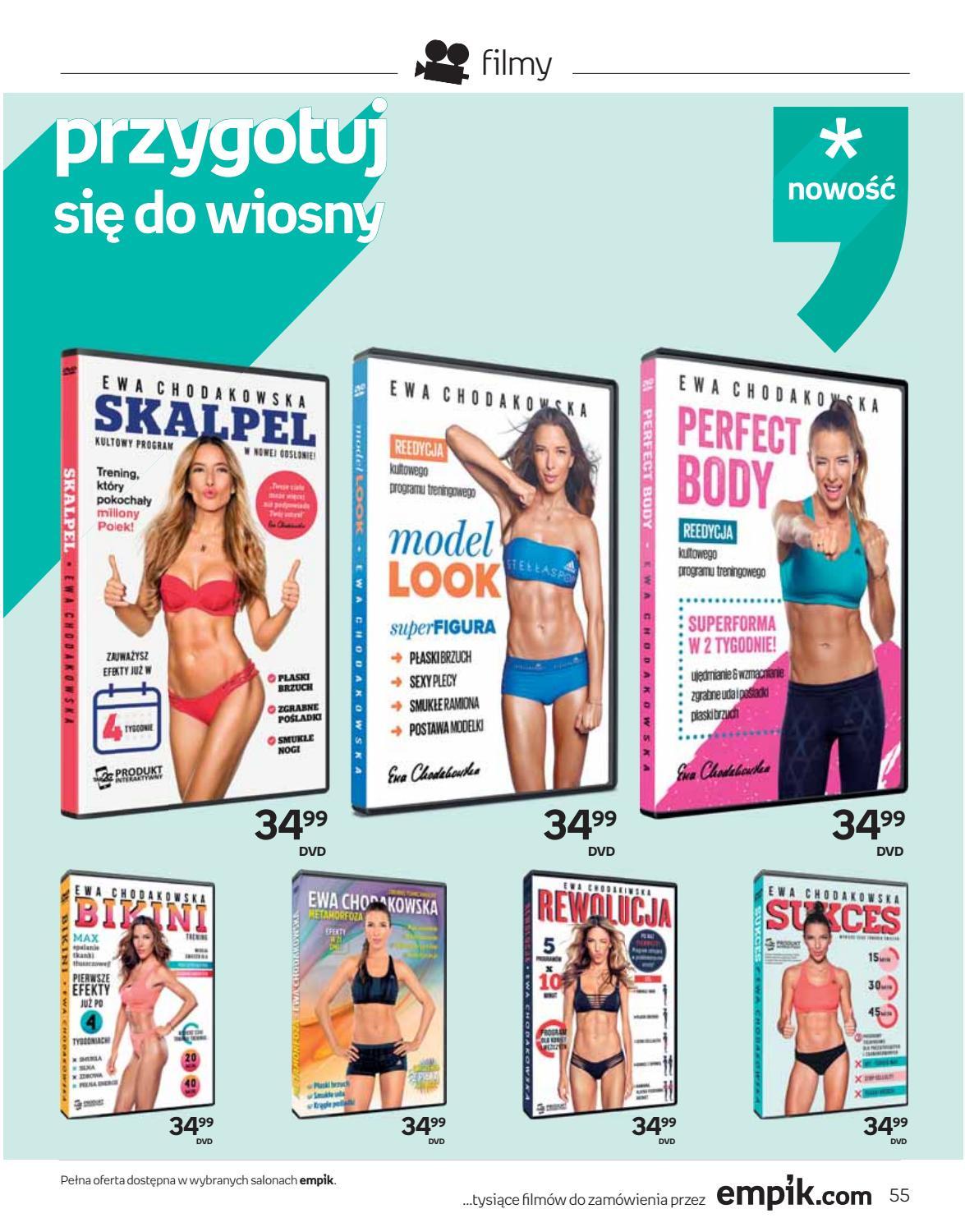 Gazetka promocyjna empik str. 55