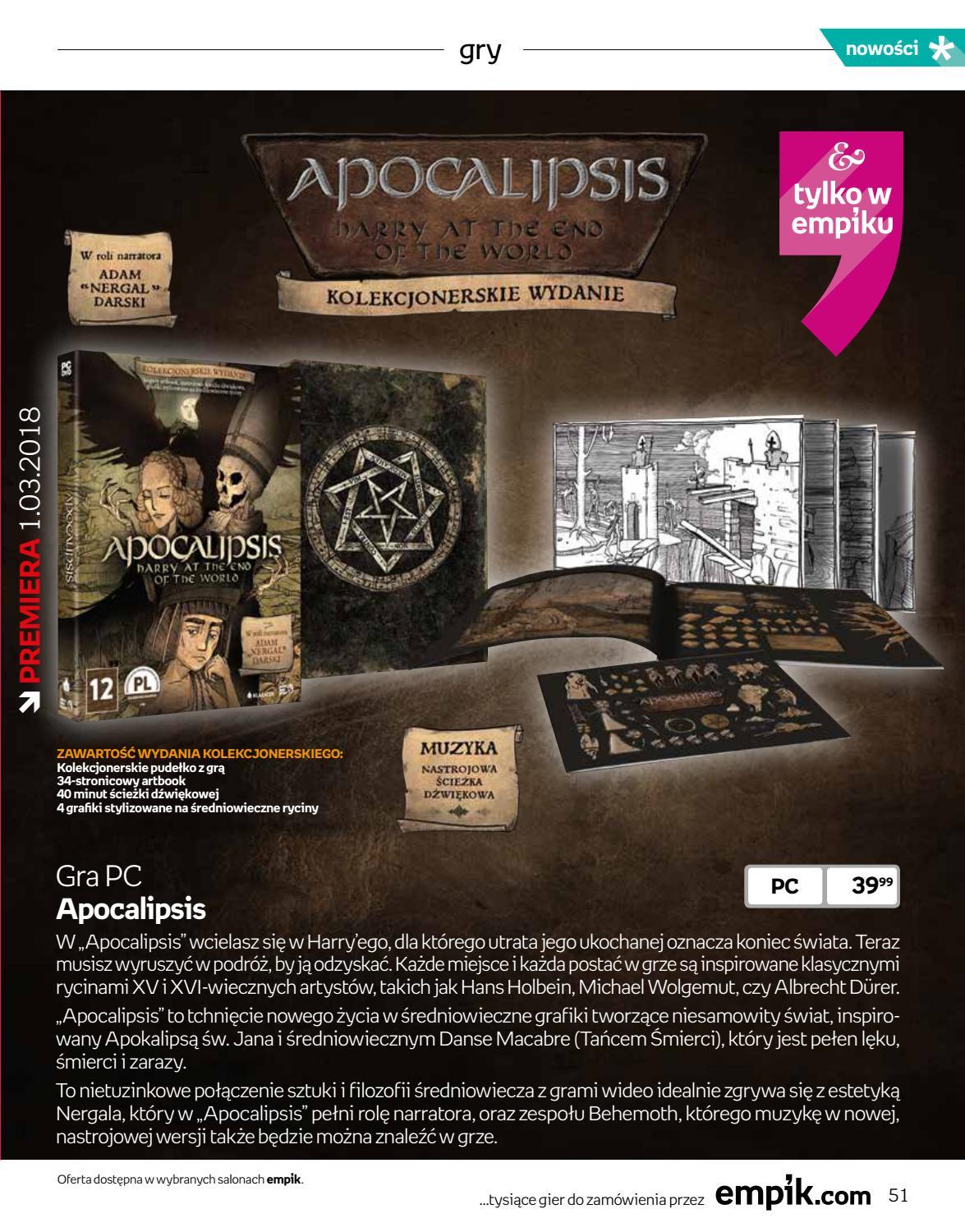Gazetka promocyjna empik str. 51