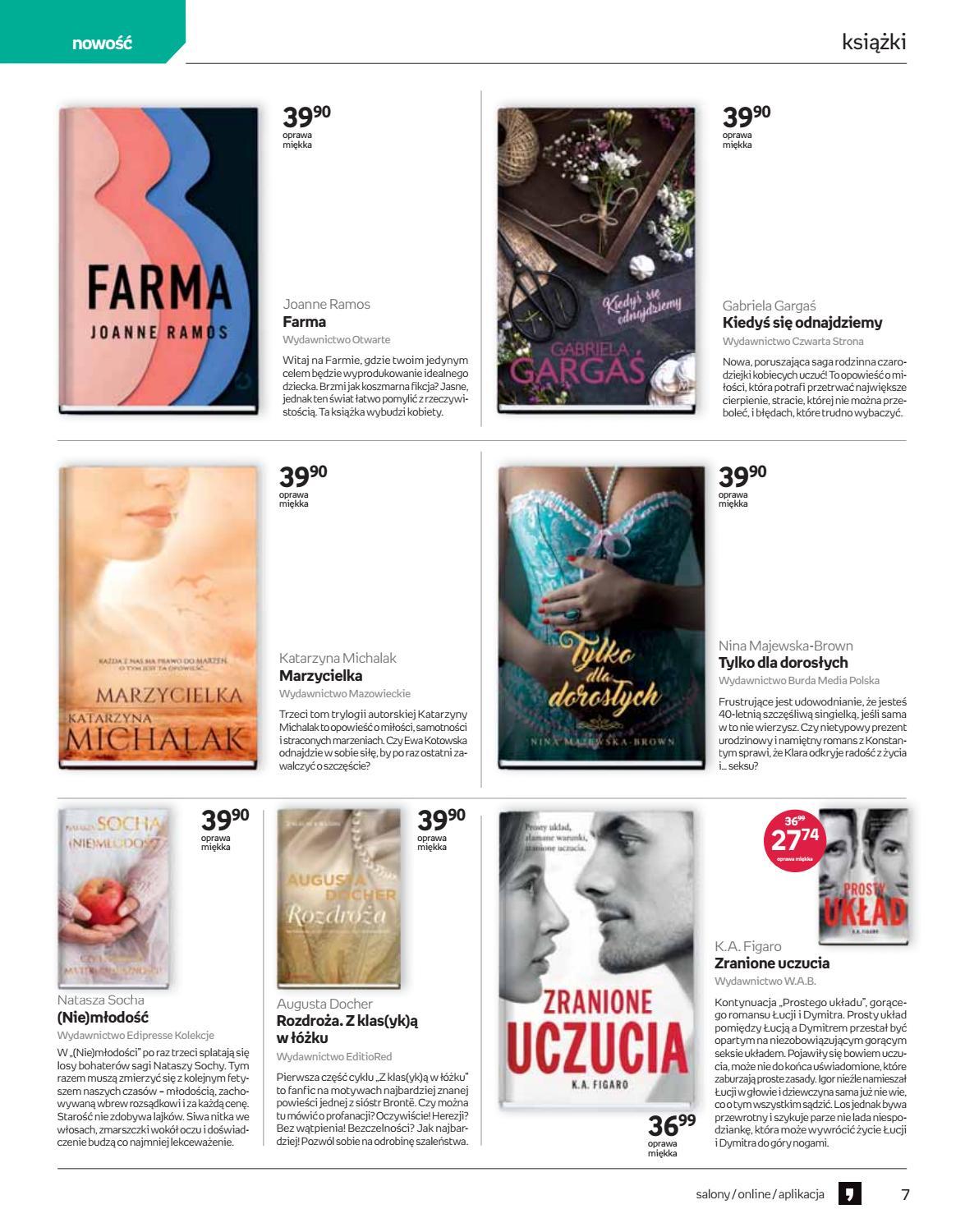 Gazetka promocyjna empik str. 7