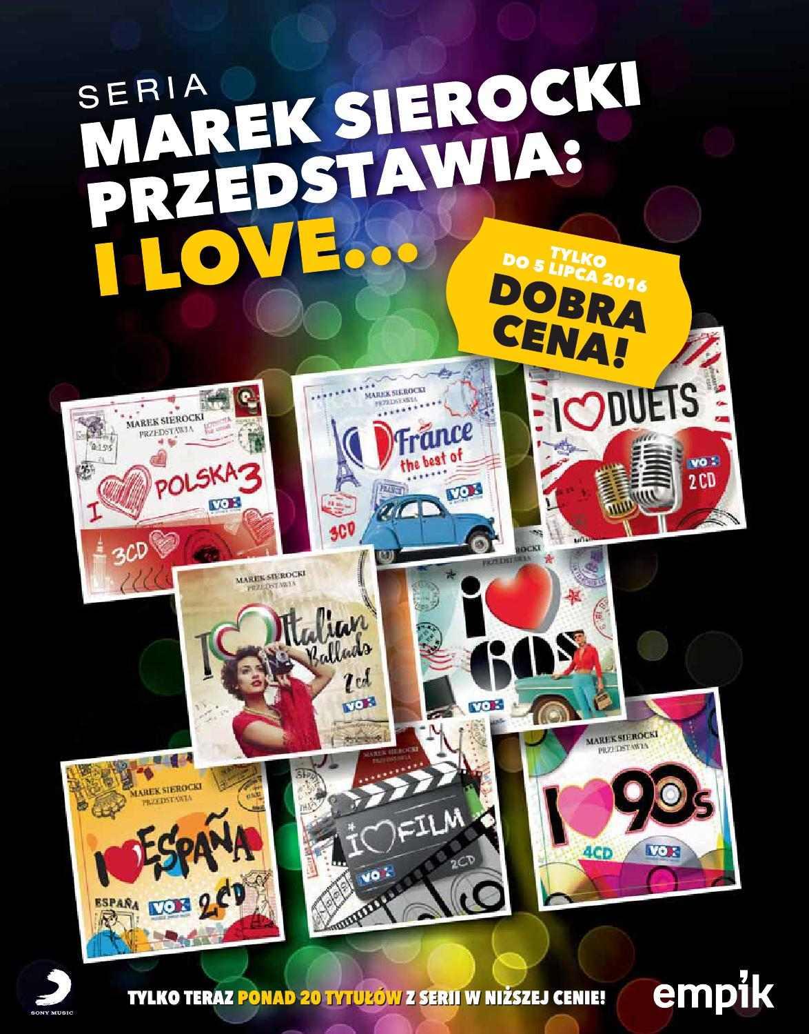 Gazetka promocyjna empik str. 54