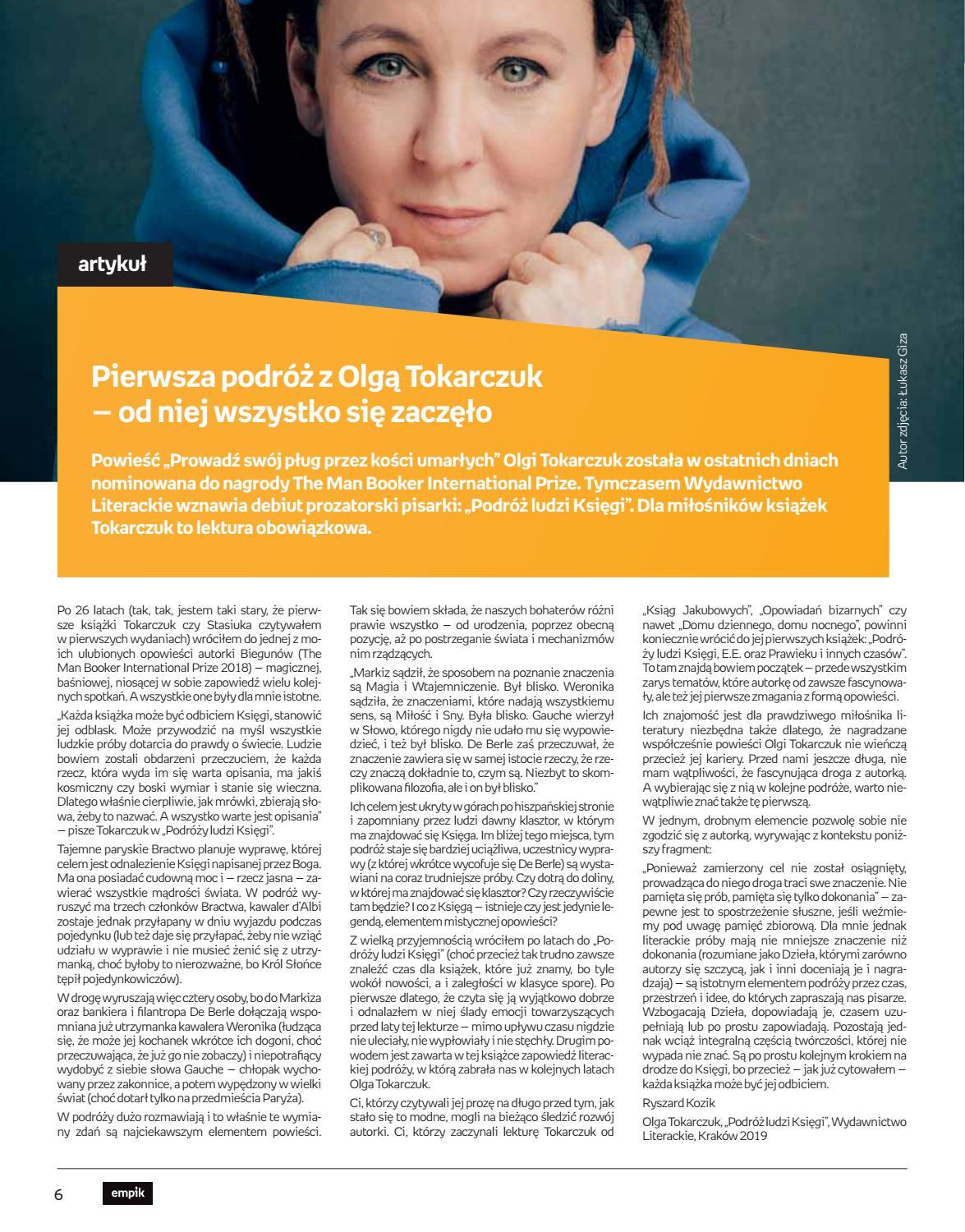 Gazetka promocyjna empik str. 6