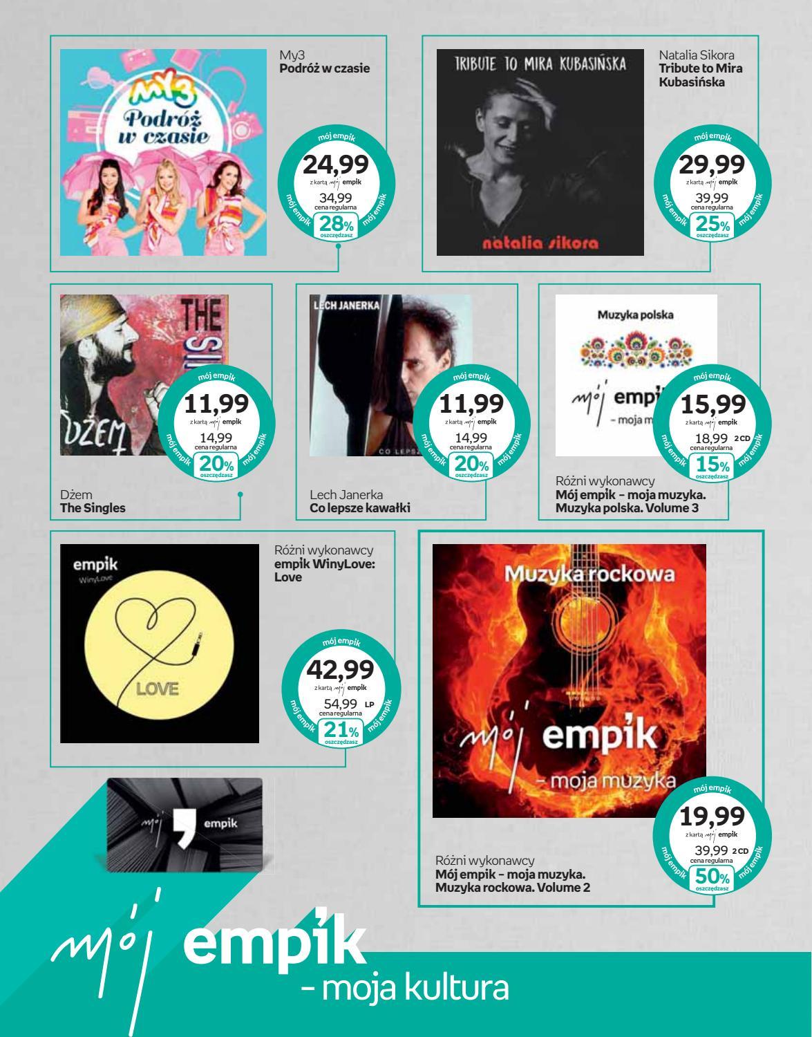 Gazetka promocyjna empik str. 6