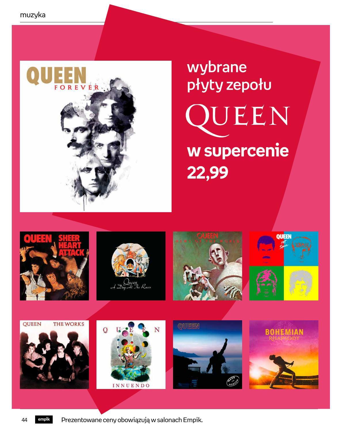 Gazetka promocyjna empik str. 44