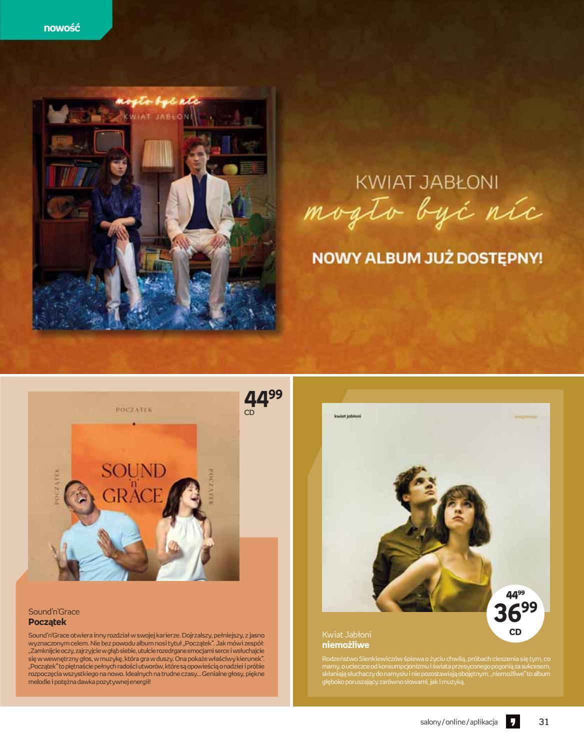 Gazetka promocyjna empik str. 31