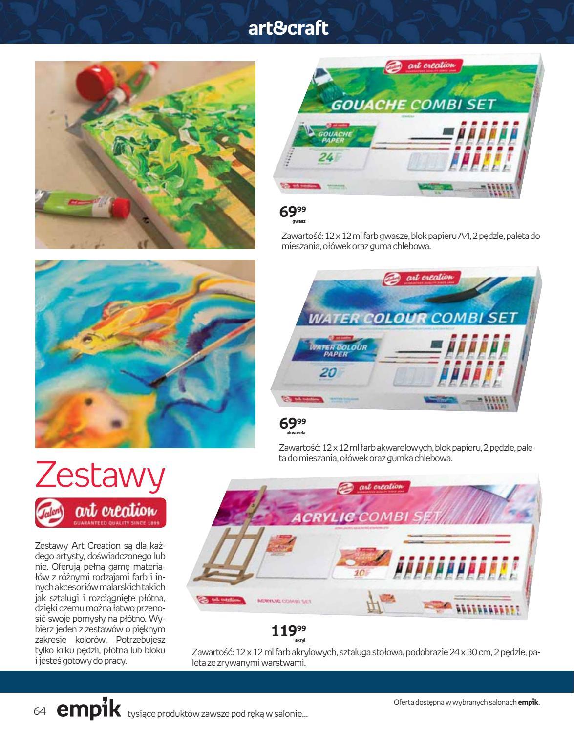 Gazetka promocyjna empik str. 64