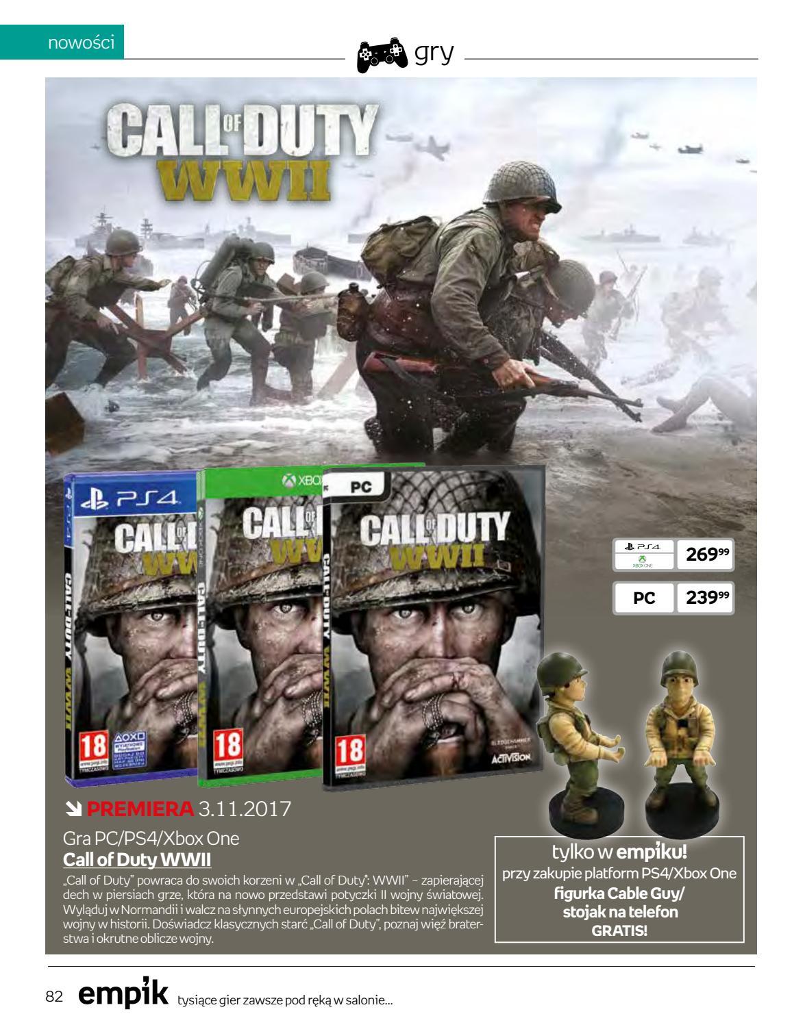 Gazetka promocyjna empik str. 82