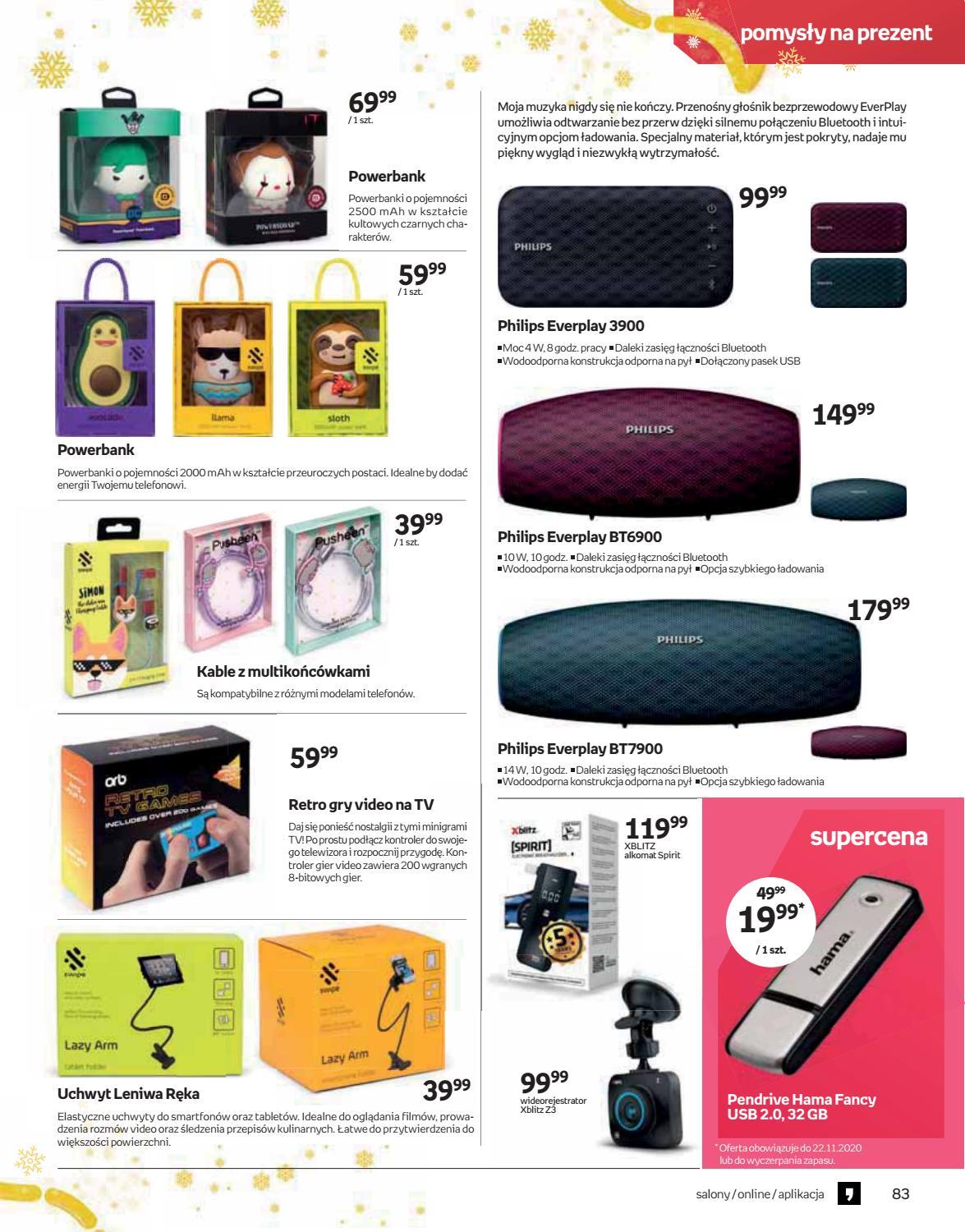 Gazetka promocyjna empik str. 83