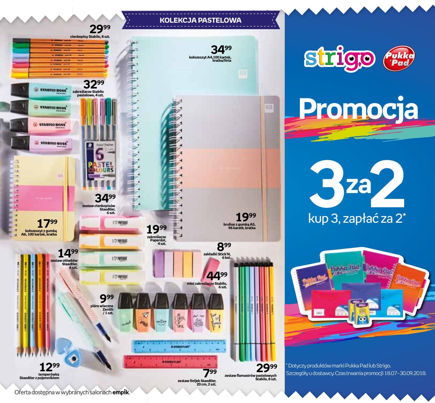 Gazetka promocyjna empik str. 13